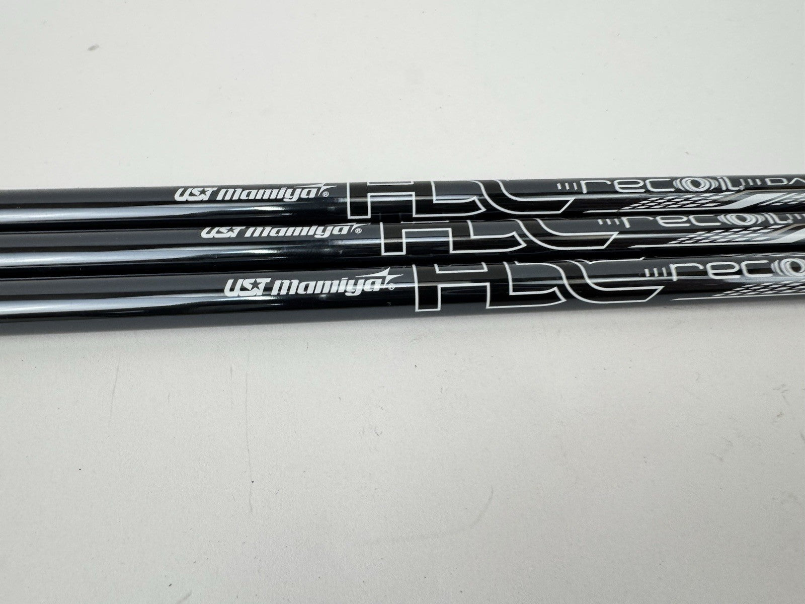 Recoil Dart HDC Wedge Shaft Set (3) 50 Ladies Flex Graphite 0.355 Tapered /354441