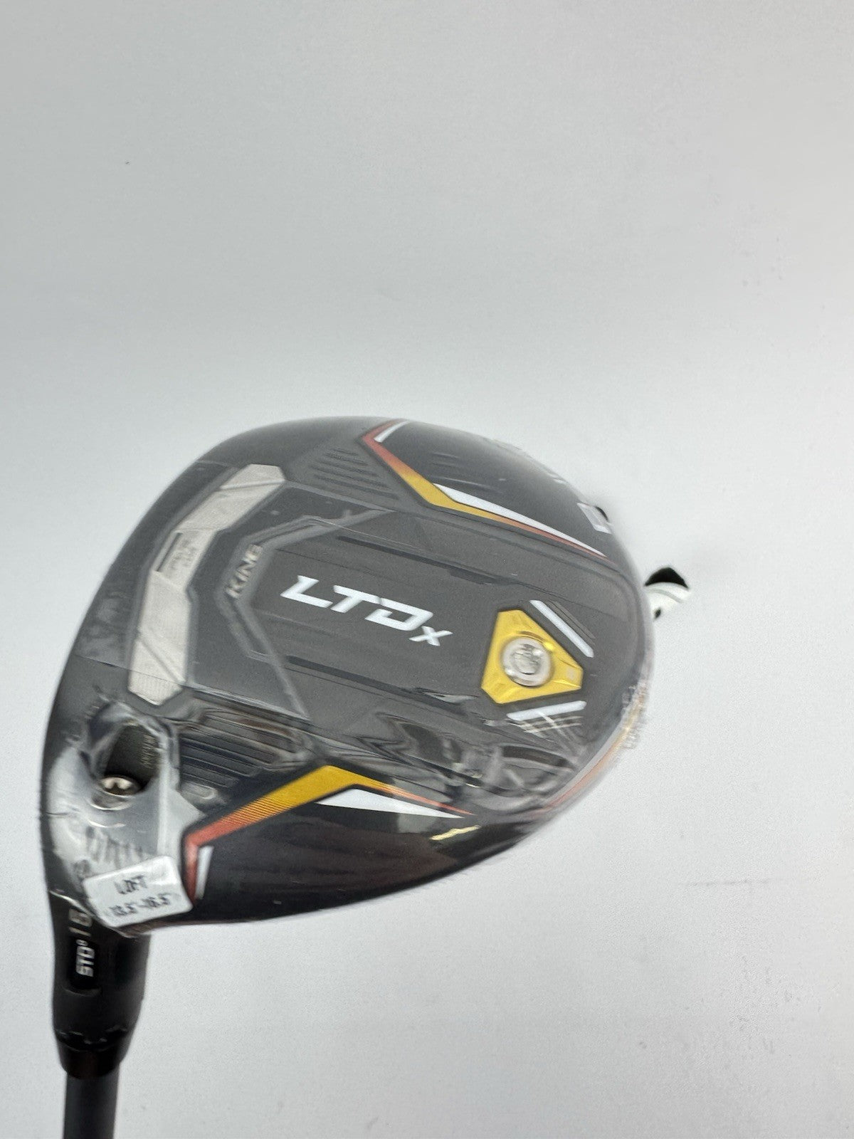 Cobra LTDx 3 Wood 15* Hzrdus Smoke 5.5 Regular Graphite /Left Handed /309663