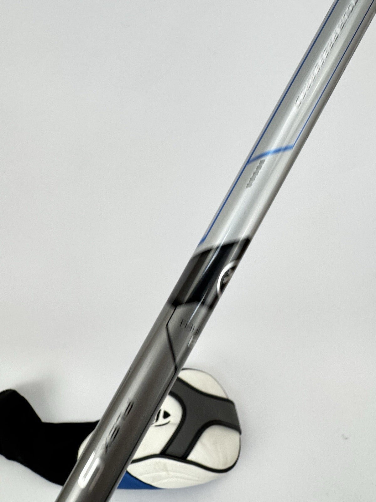 Taylormade SLDR Driver 9.5* Stiff Flex TP Graphite /Right /Headcover /3398714
