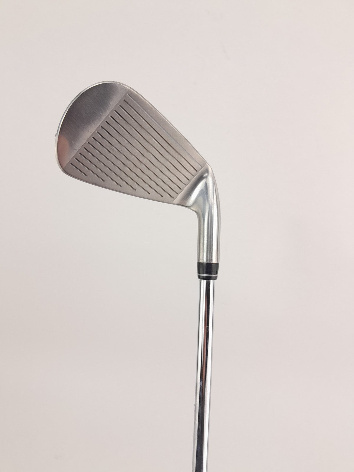 Yonex Golf 6 Iron V-Mass 260 Uniflex Steel /Left Handed /Good Grip /168538