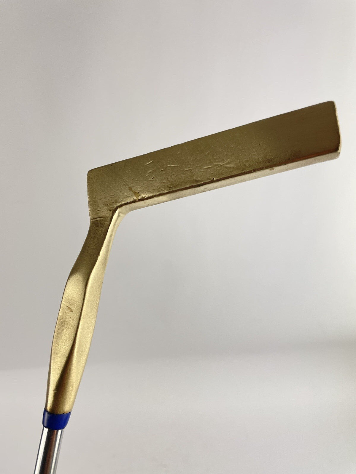 Ben Sayers Tramline Putter 35.5” Heel Shafted Blade /Right /New Grip /58357