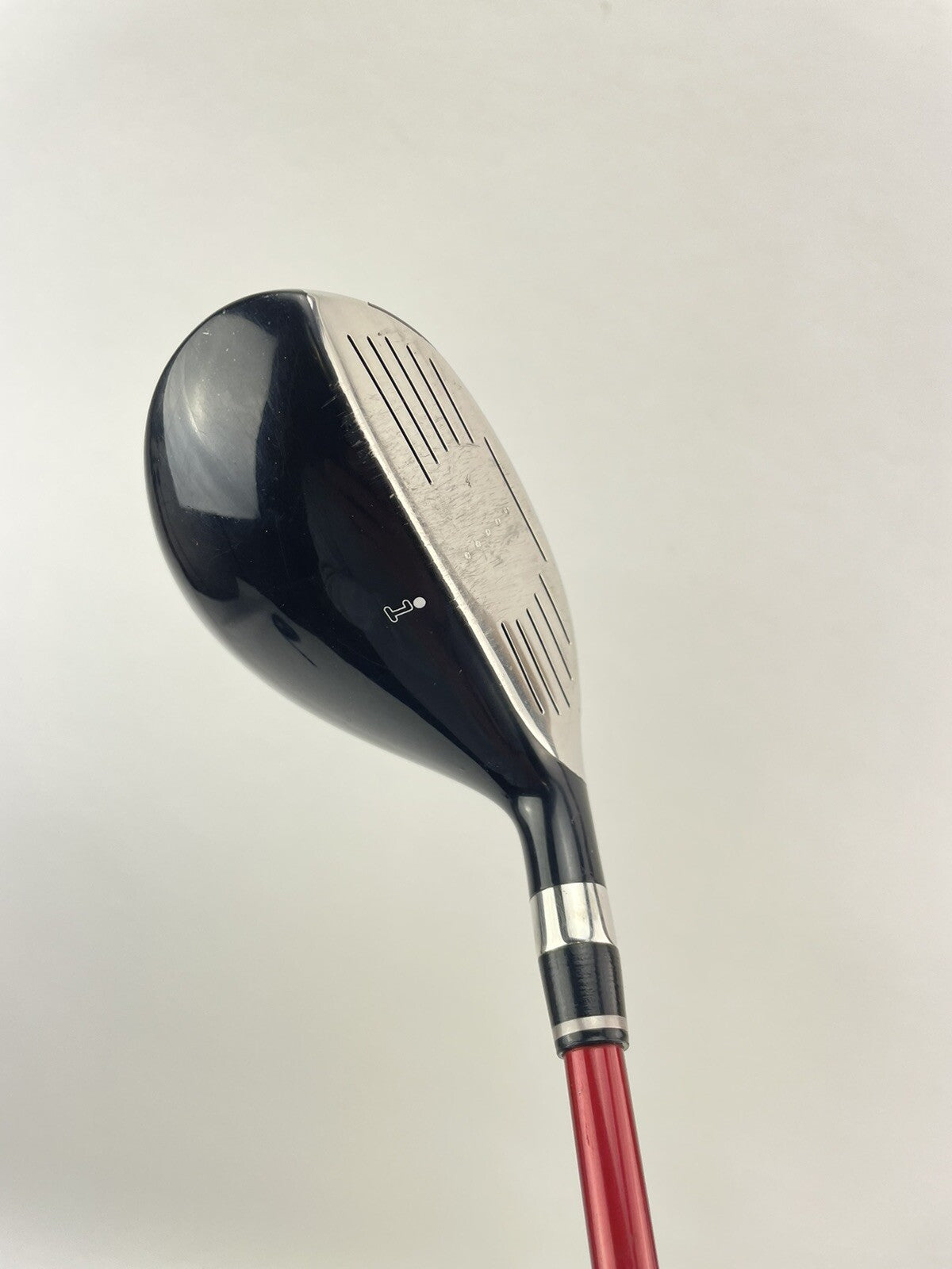 Ram Golf 4 Hybrid 21* FXi Aldila Regular Graphite /Left Handed /New Grip /1788114