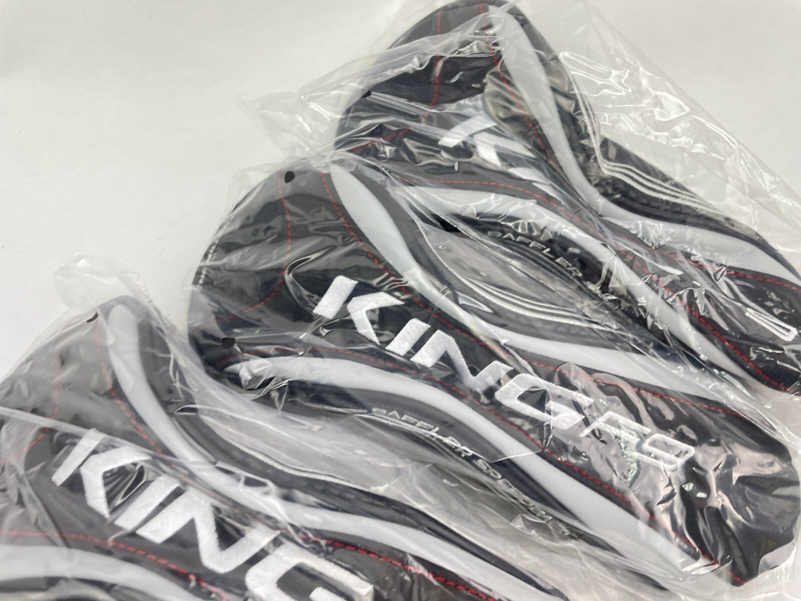 King Cobra Fairway Wood Headcover Set (3) F9 /Headcovers Only /New3