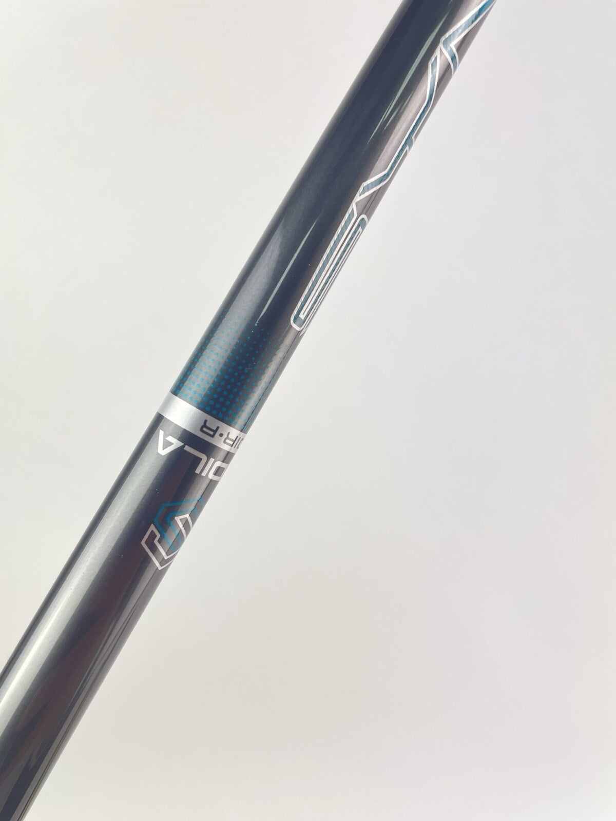 Aldila Synergy Iron Shaft 50 Regular Flex Graphite 35" /0.370 Parallel /187806