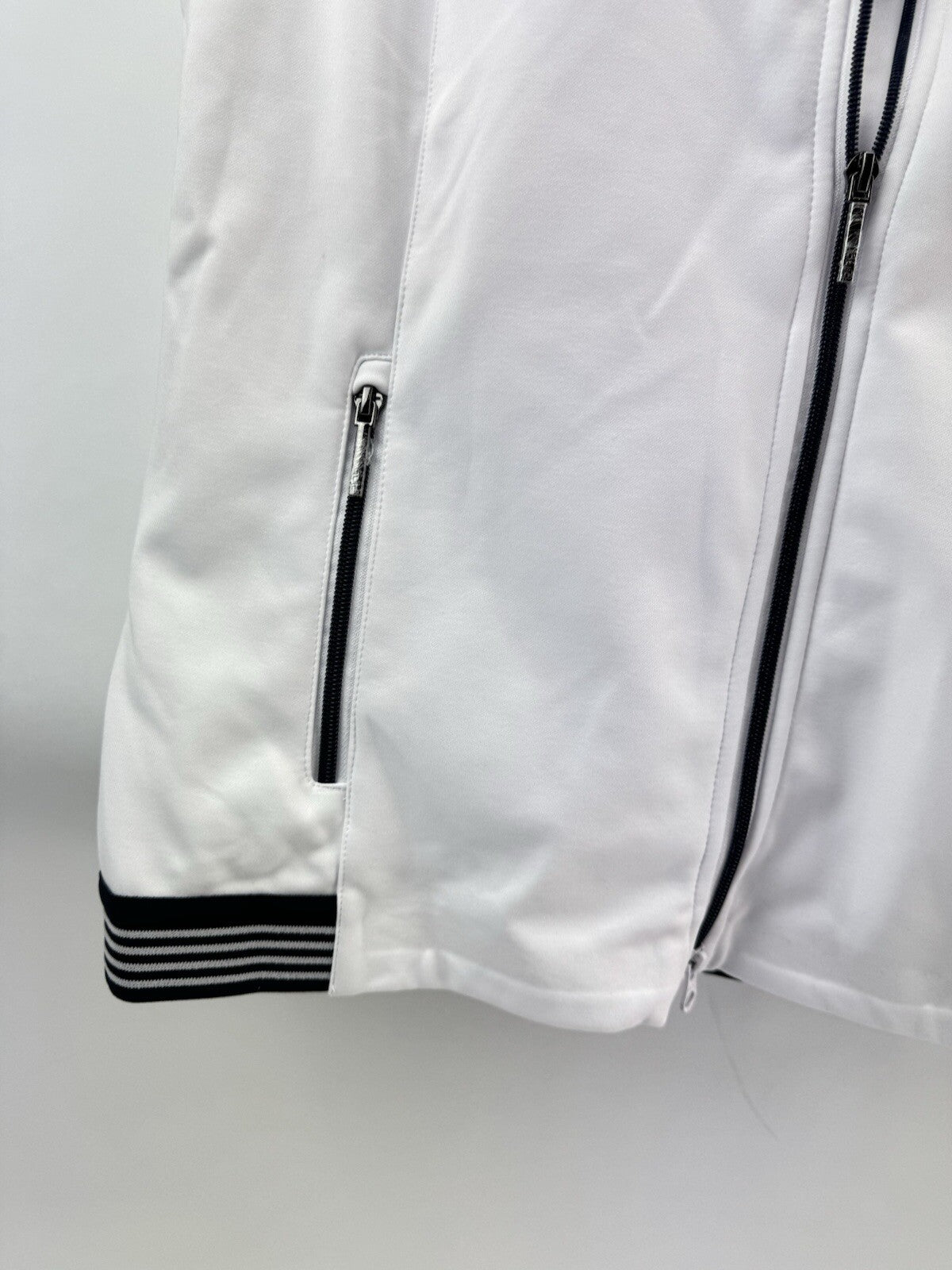 Ping Ladies Golf Gilet Dot Water Resistant UK  14 /Sensorwarm /White /New /223631