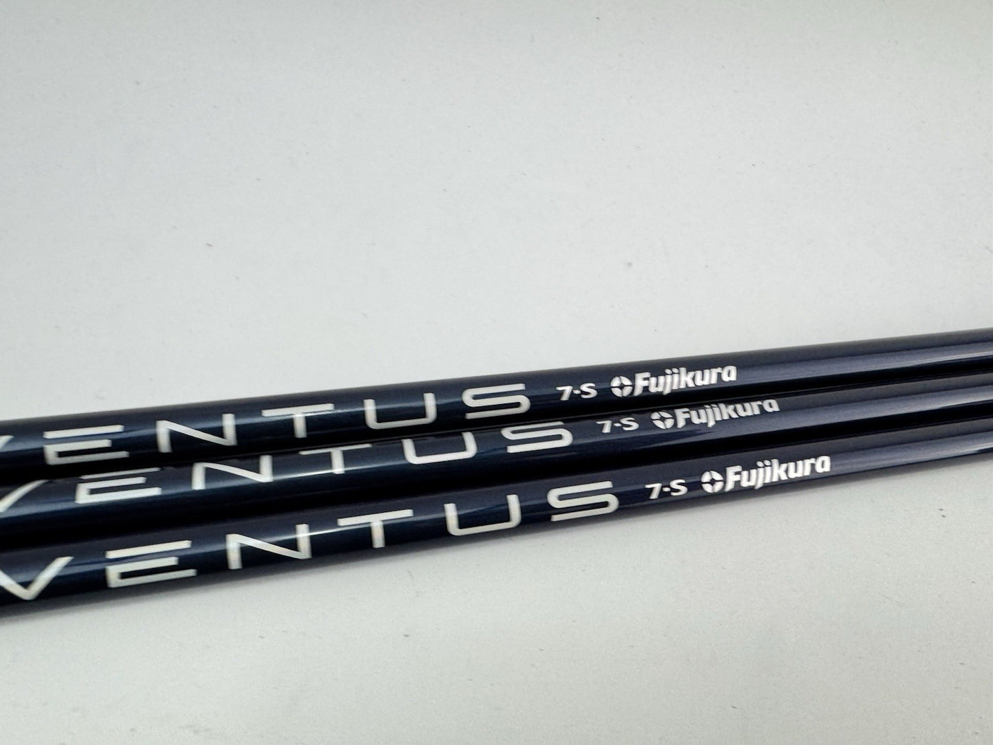 Ventus Blue Wedge Shaft Set (3) 7-S Stiff Flex Graphite 0.355 Tapered /294046