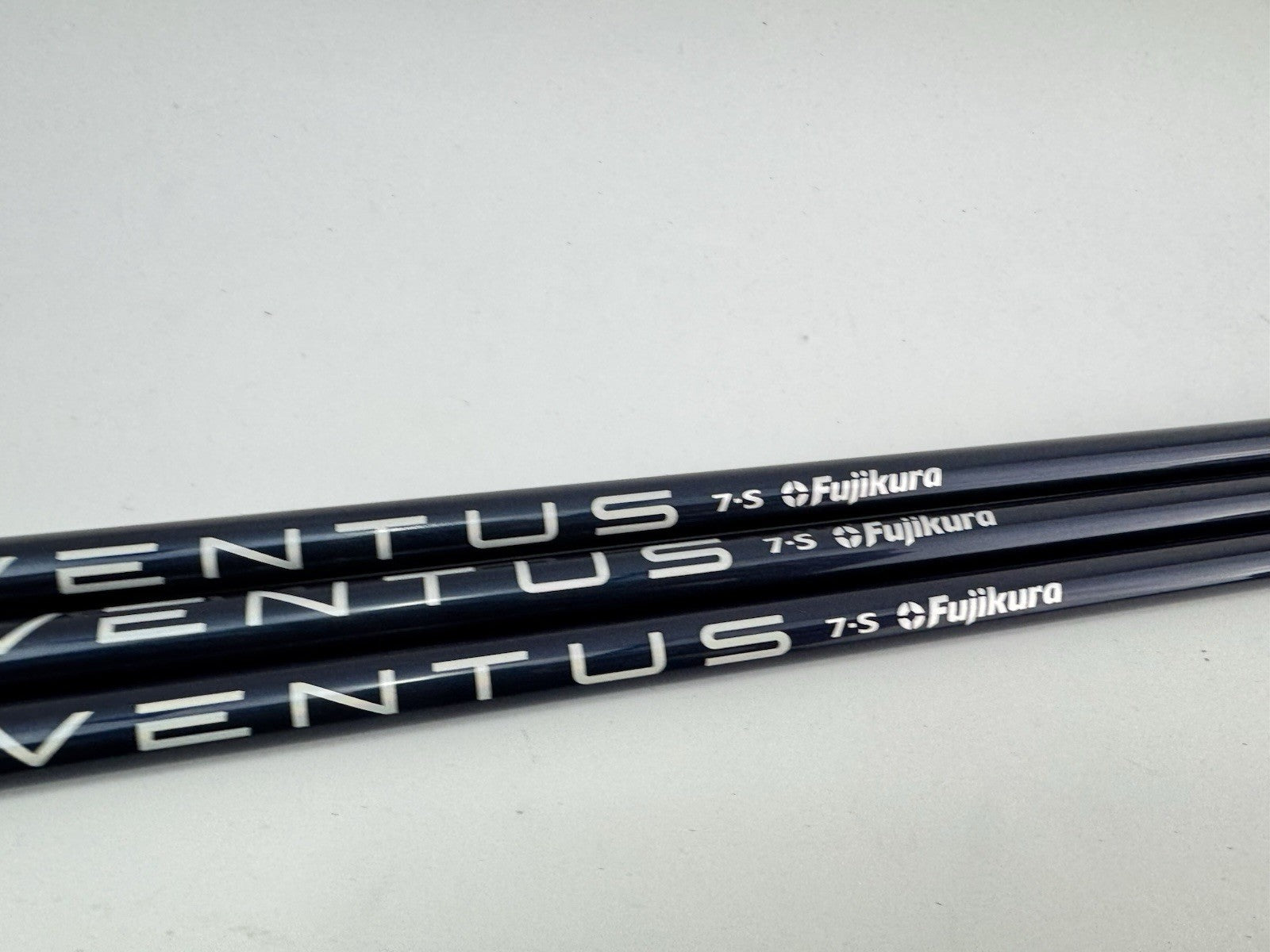 Ventus Blue Wedge Shaft Set (3) 7-S Stiff Flex Graphite 0.355 Tapered /294046