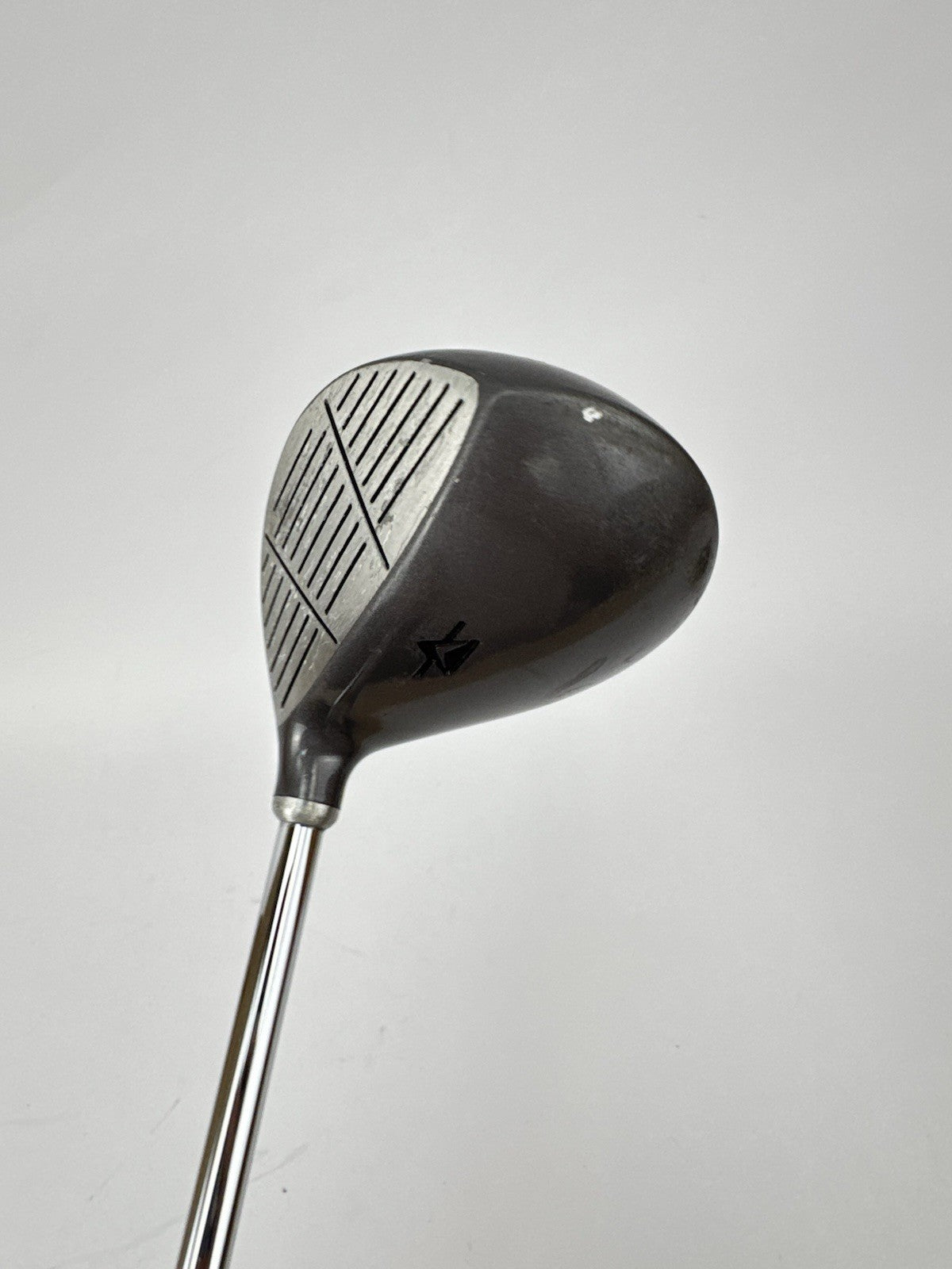 Donnay Pro 9 Wood 27* Regular Flex Steel /Right Handed /New Grip /350646