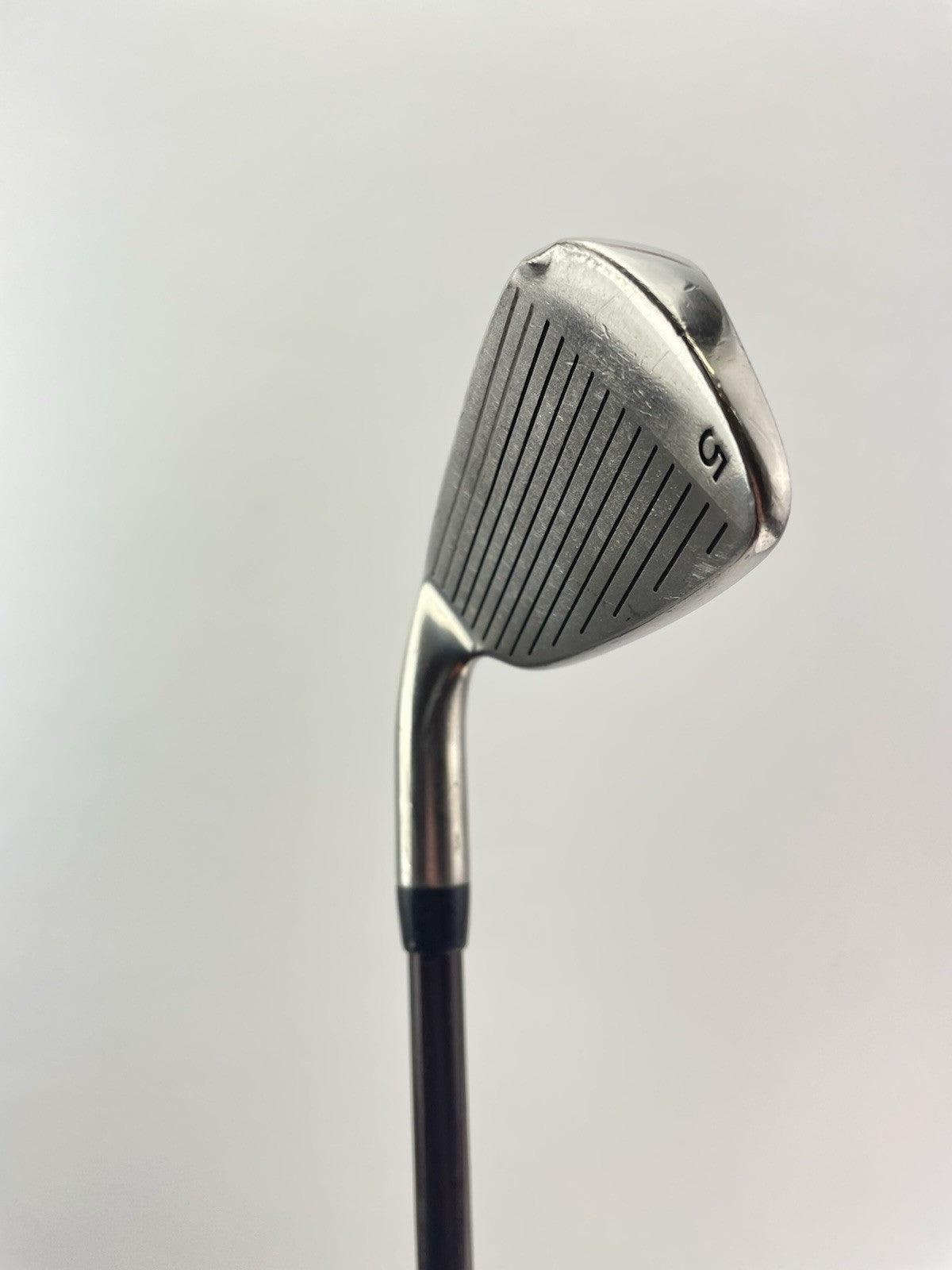 Taylormade Firesole 5 Iron Stiff Flex Graphite /Right Handed /Good Grip /2802111