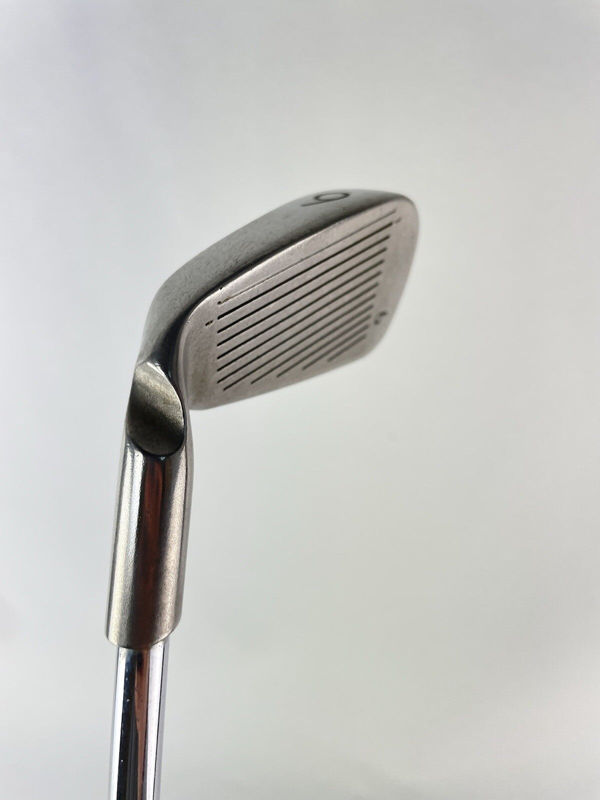 Ping i3+ 6 Iron Orange Dot Regular Steel /Right Handed /Lamkin Mid /145928