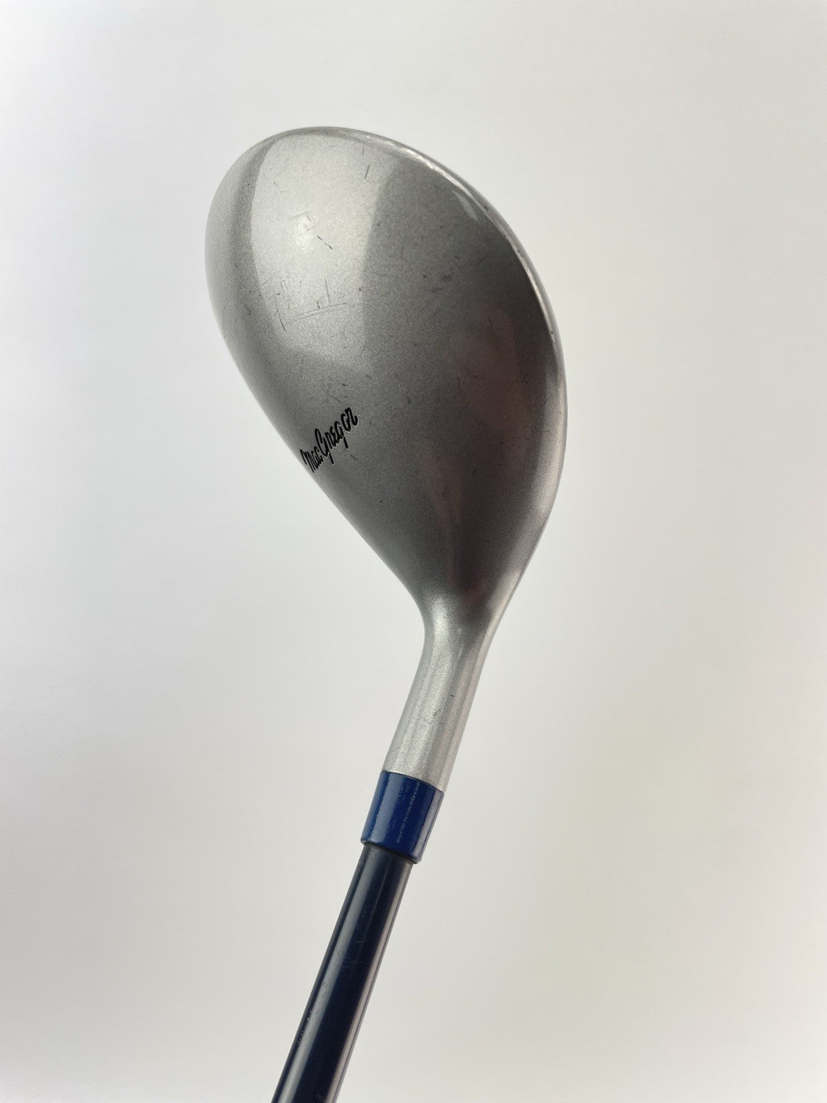 MacGregor Golf 5 Wood Oversize Ladies Flex Graphite /Right Hand /New Grip /2591011