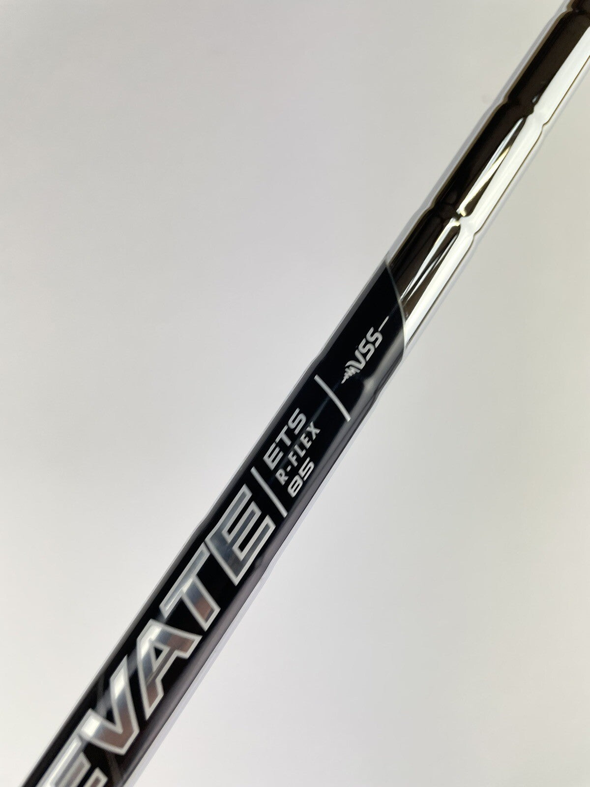 Elevate ETS Iron Shaft Vss 85 Regular Steel 35.5” /0.370 Parallel /126163