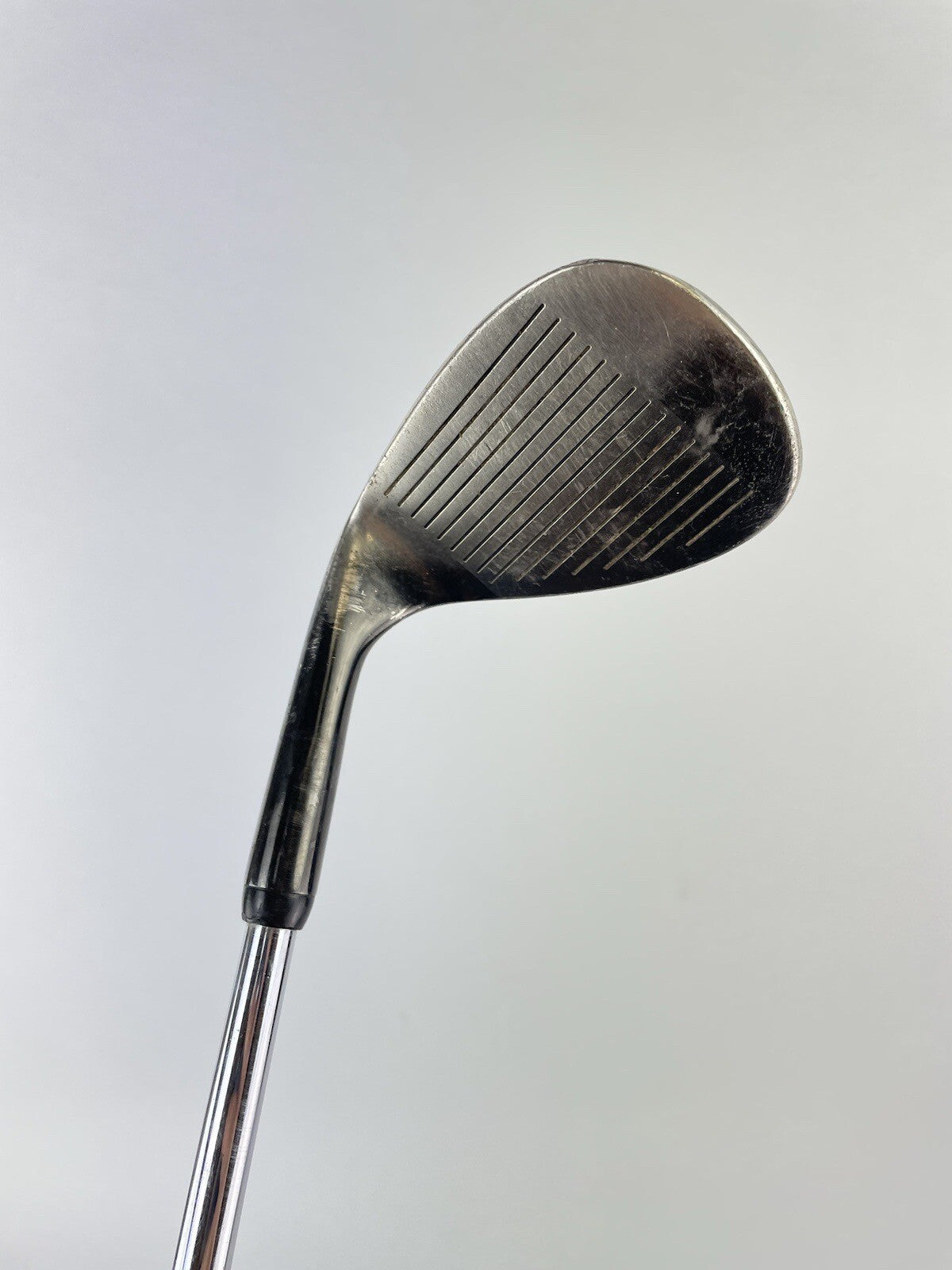 Dunlop Tour Black Lob Wedge 60* Regular Flex Steel /Right Handed /New Grip/1230110