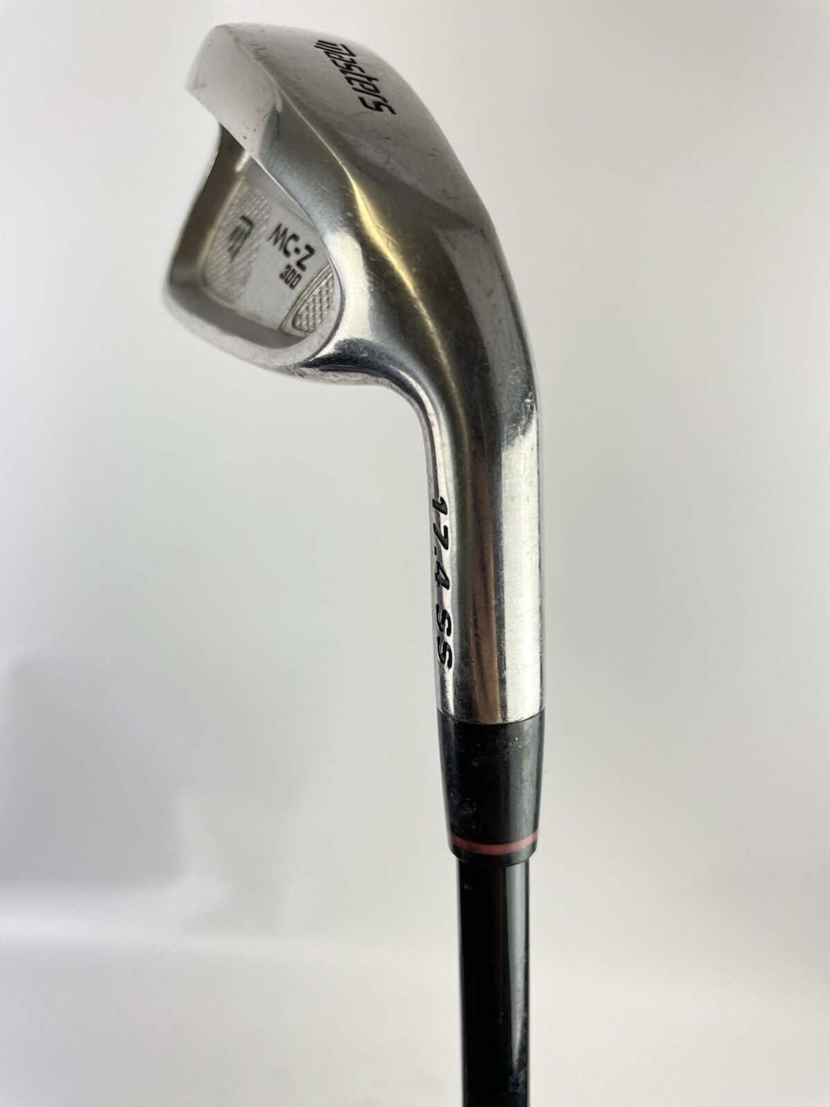 Masters Golf MC-Z 300 6 Iron Regular Flex Graphite /Right Handed/ New Grip /40074