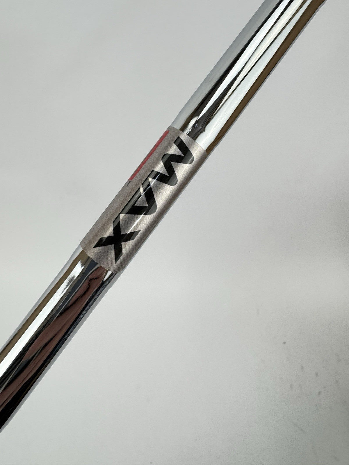 Cobra Air X 2.0 7 Iron Left Handed KBS Max 85 Regular Flex Steel /New /3407112