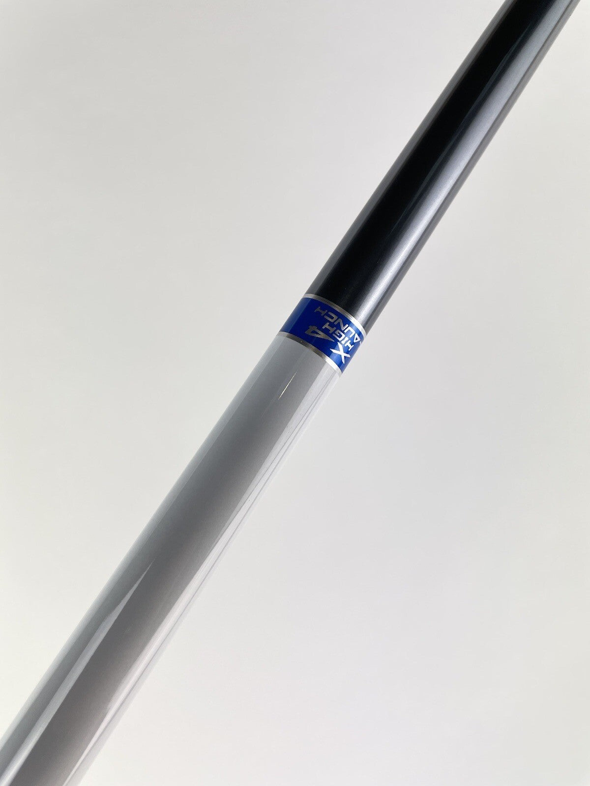 Matrix White Tie Hybrid /Iron Shaft Stiff Flex Graphite 42" /0.370 Parallel /New8