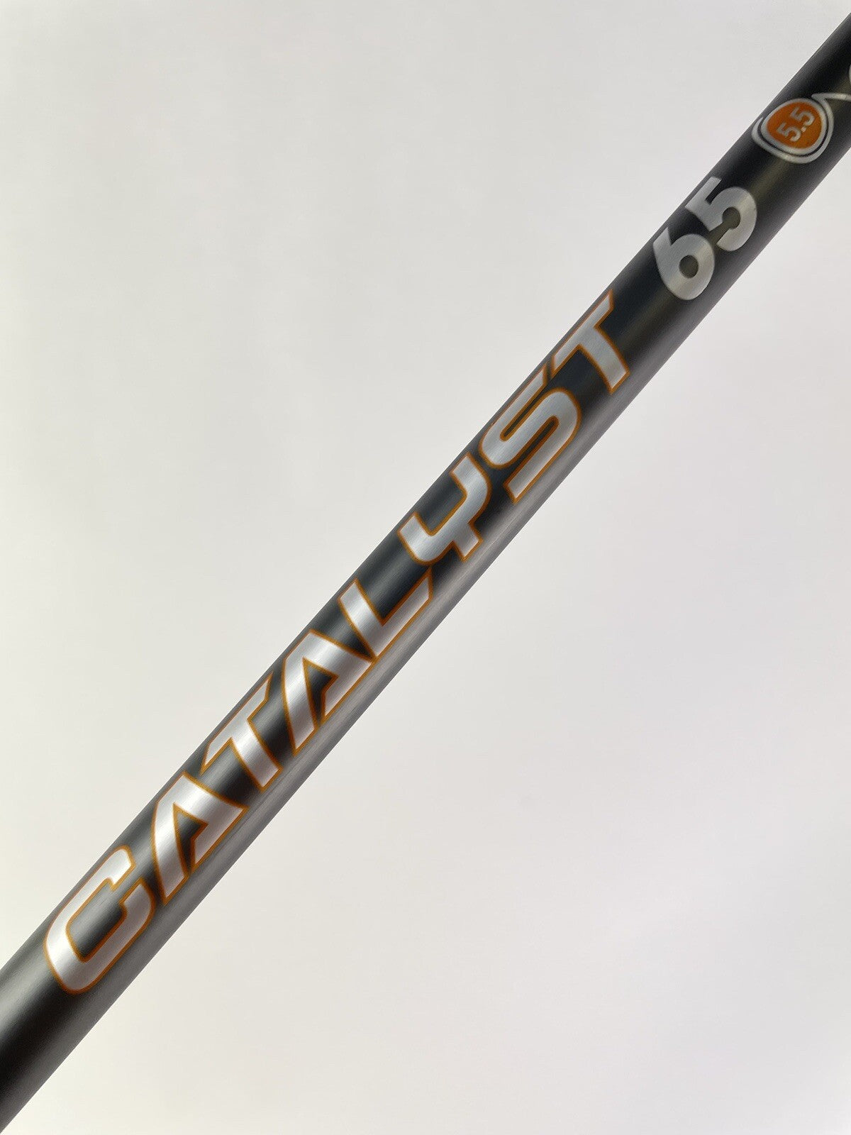 Catalyst 65 Iron Shaft Project X 5.5 Regular Graphite 35" /0.370 Parallel /147093