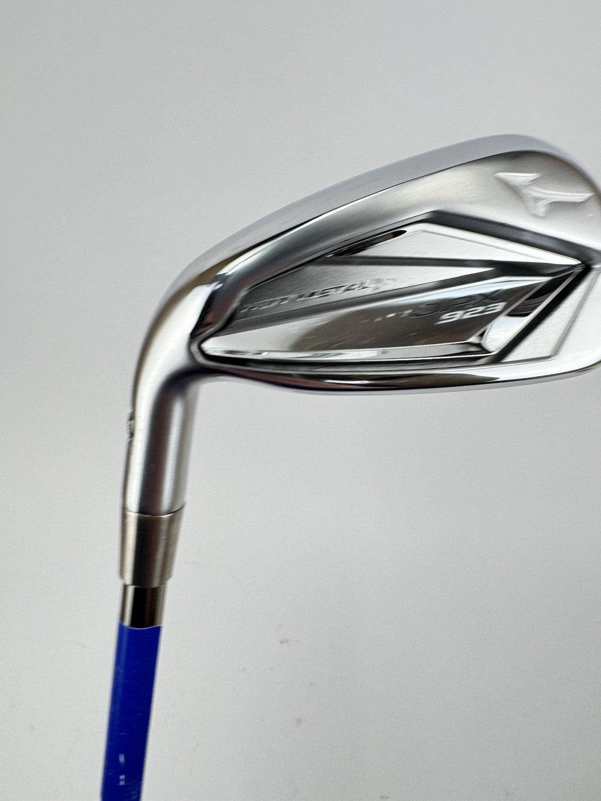 Mizuno JPX923 Hot Metal 7 Iron Left Handed Recoil F1 Ladies Graphite /331541