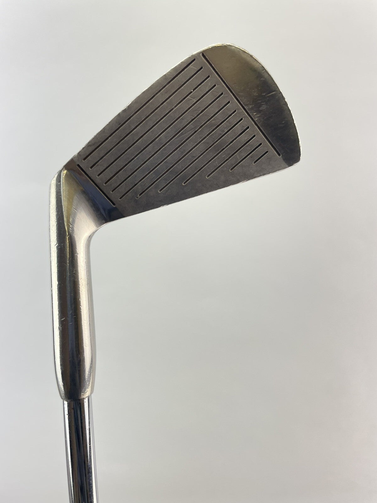 Bronty Golf 2 Iron Tournament Regular Flex Steel /Right Handed /New Grip /220327