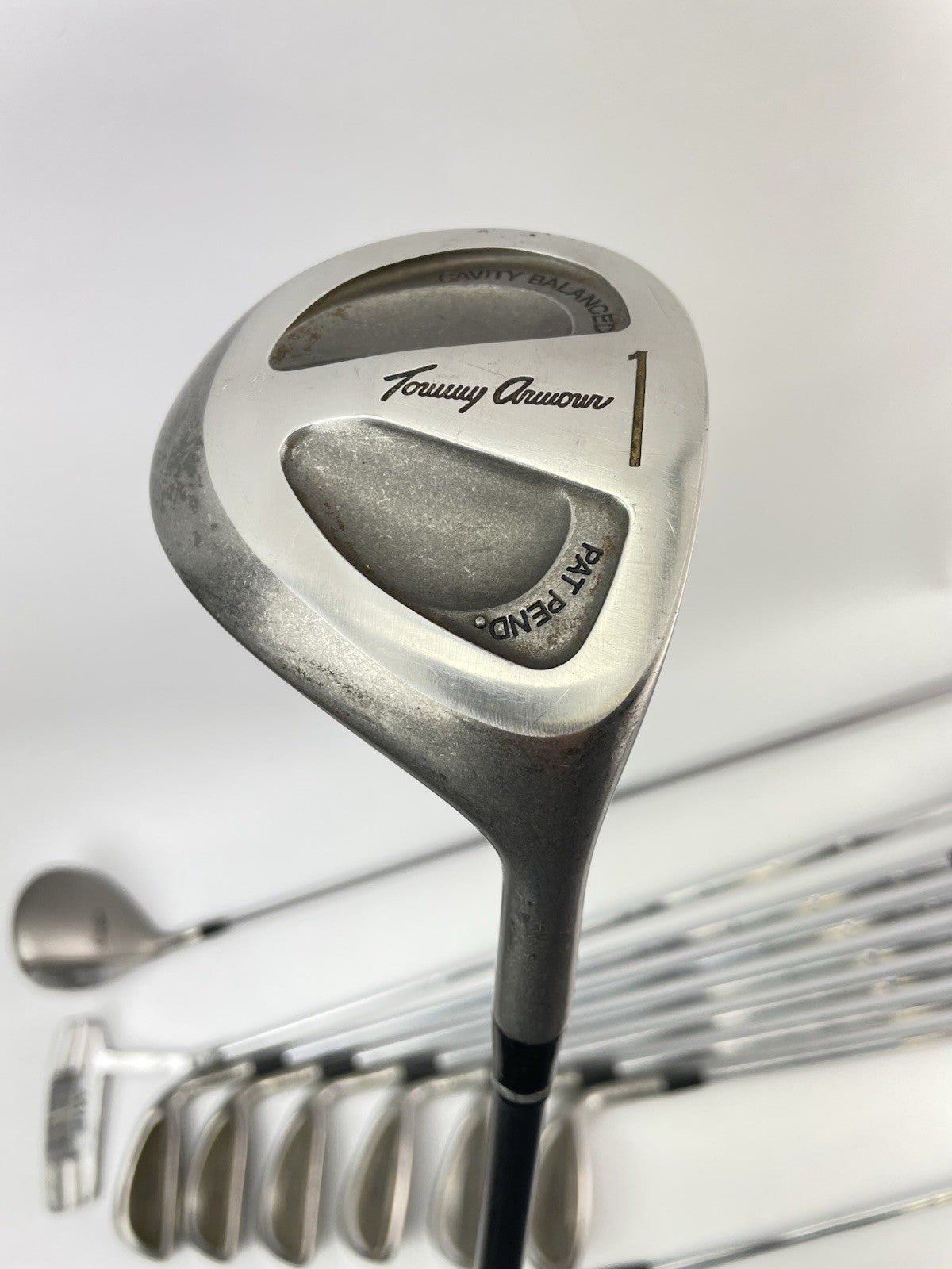 Mens Golf Package Set 12 Clubs Regular Flex /Right Handed /New Grip /2944911