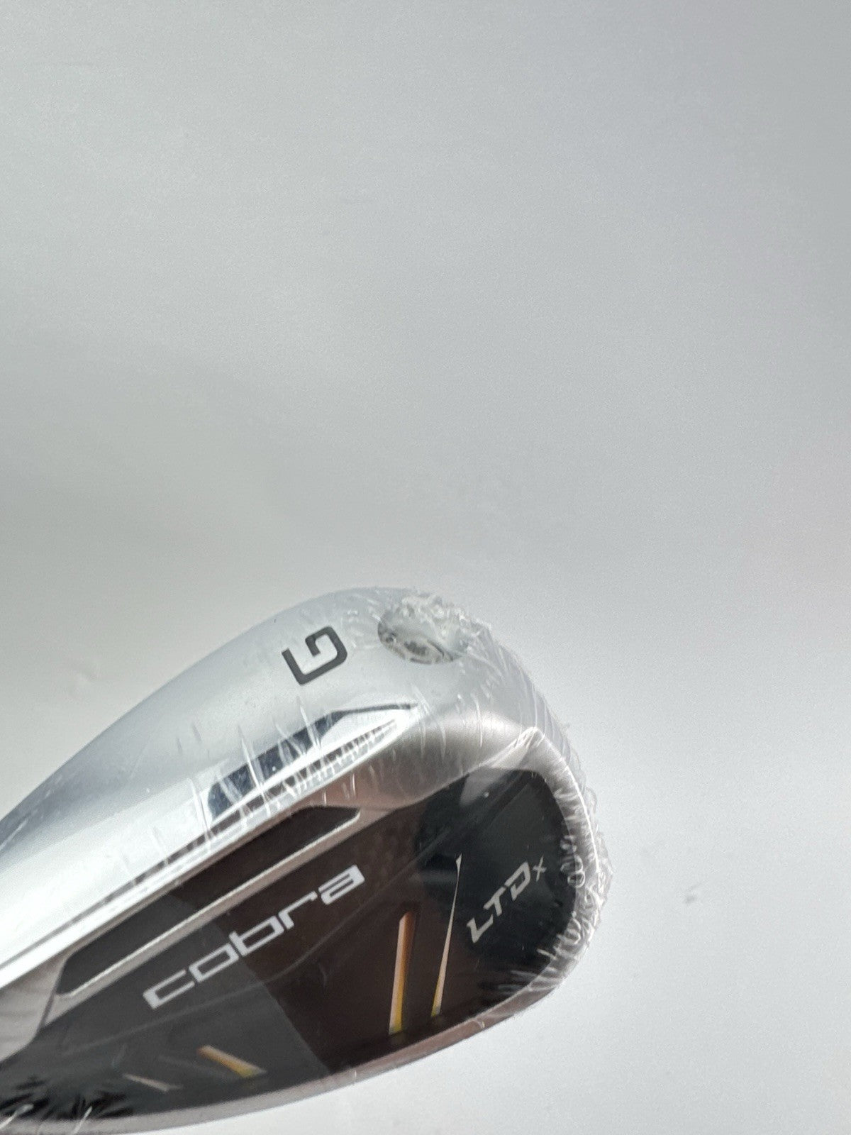 Cobra LTDX Gap Wedge Left Handed KBS Tour 90 Regular Steel /Brand New /249565