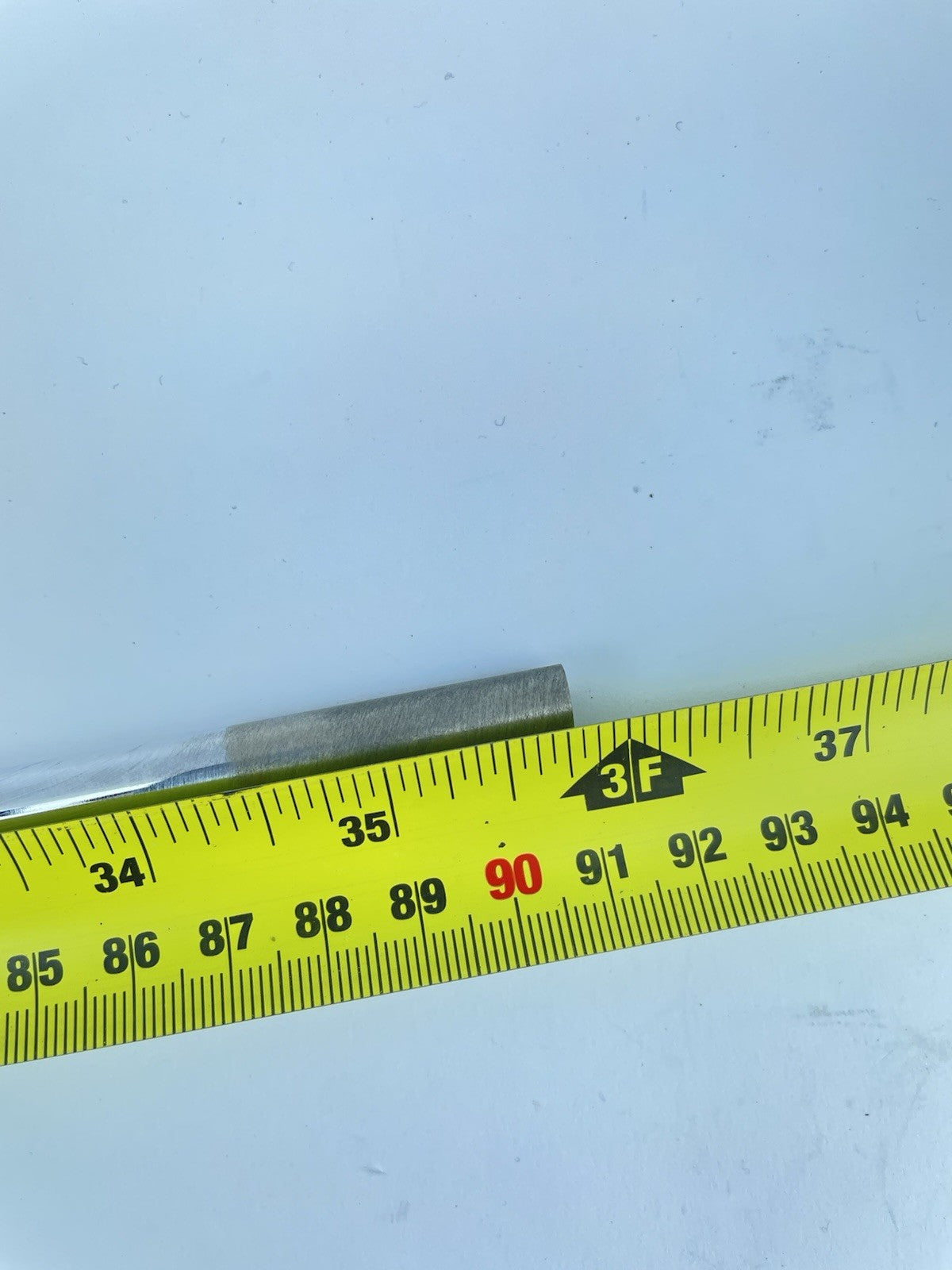 Dynamic Gold EX Iron Shaft X100 X Flex Steel 35.75 /0.355 Tapered /2387411