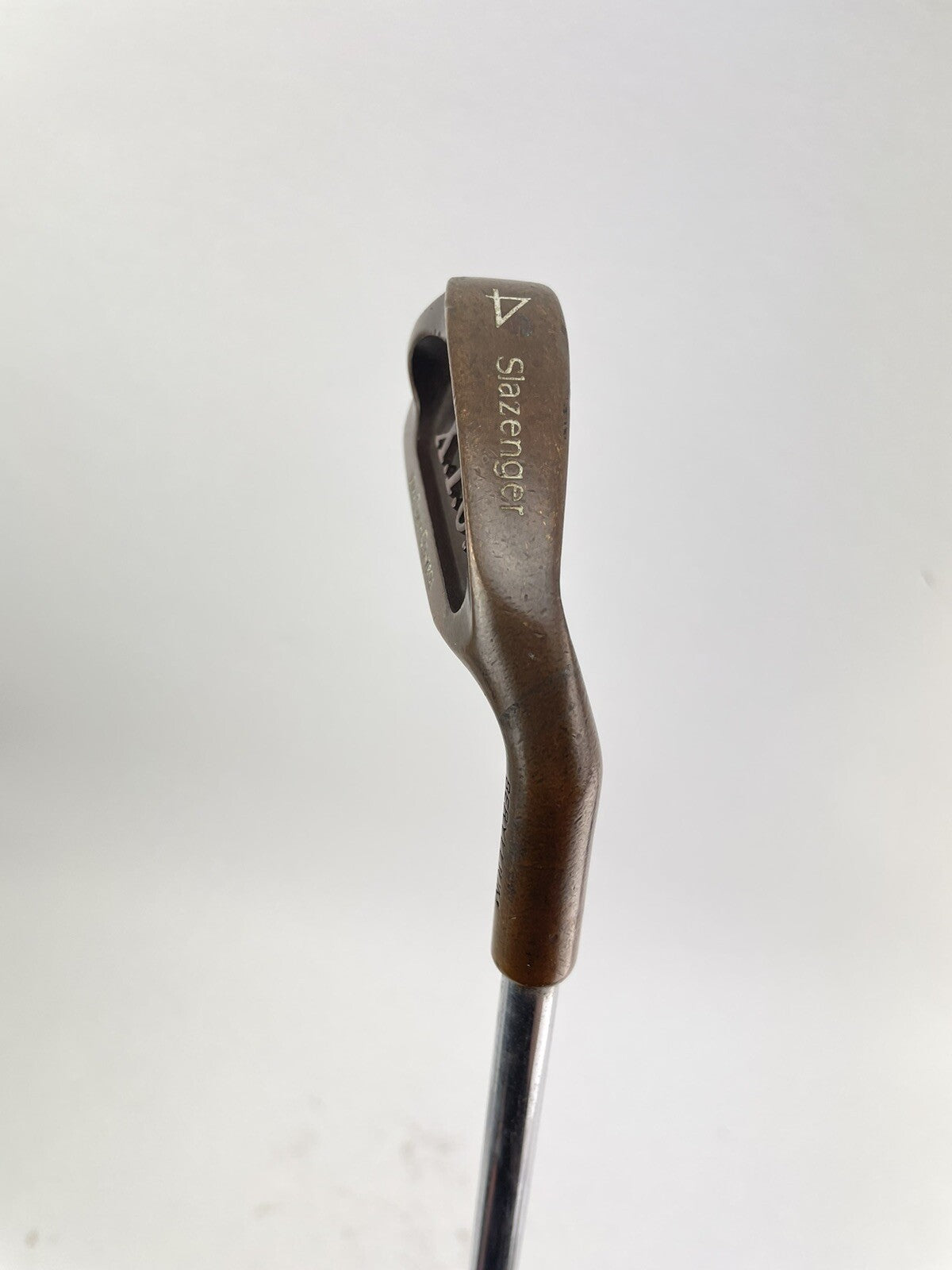 Slazenger XTC 4 Iron Beryllium Copper Regular Steel /Right /New Grip /189924