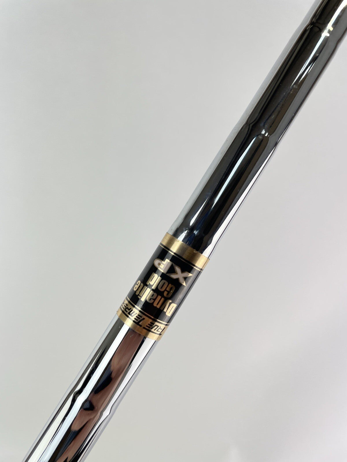Dynamic Gold XP Iron Shaft S300 Stiff Flex Steel 35.25" /0.370 /148981