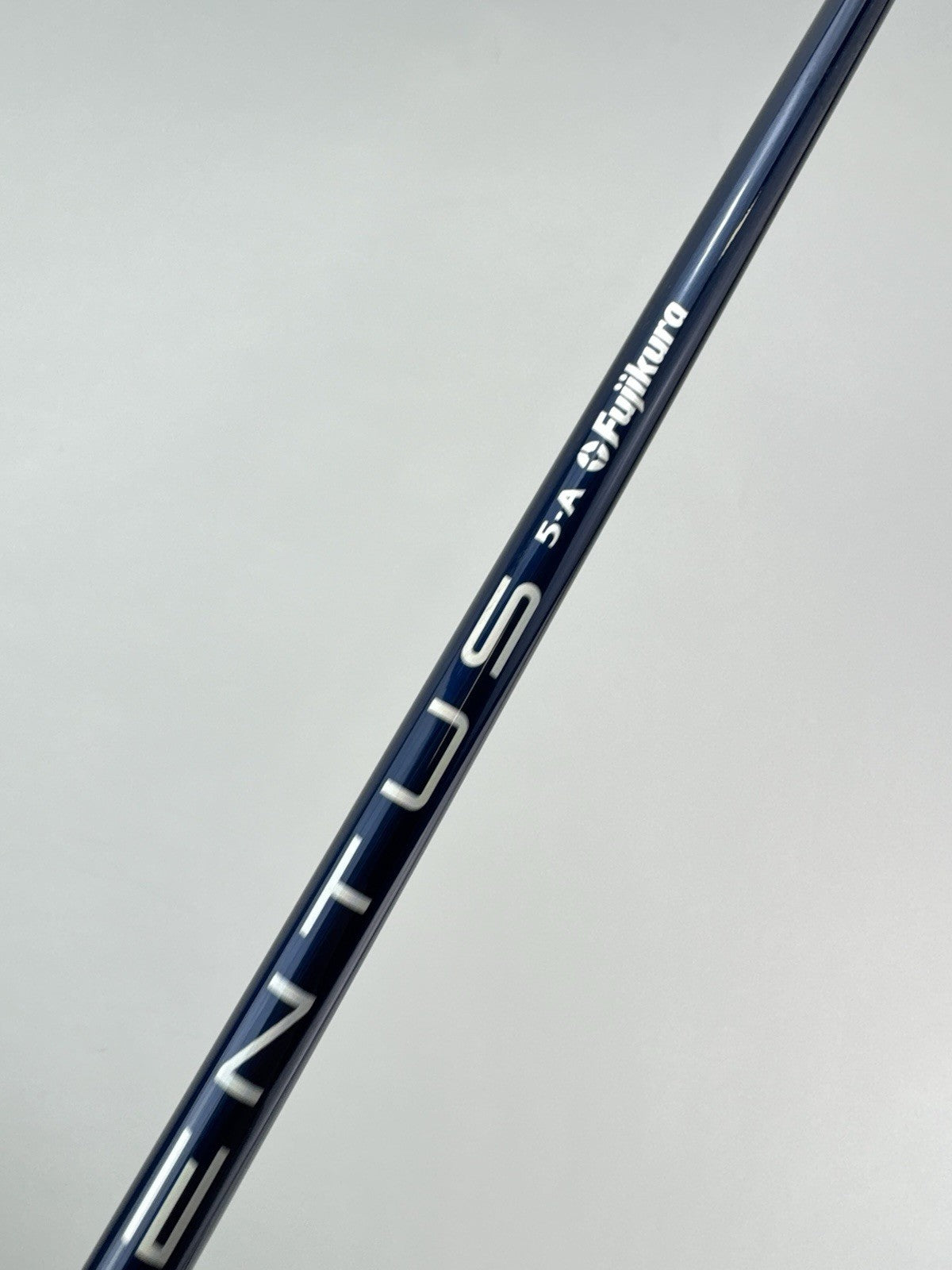 Fujikura Ventus Blue Iron Shaft Senior Flex Graphite 35.25” /0.355 Taper /305935