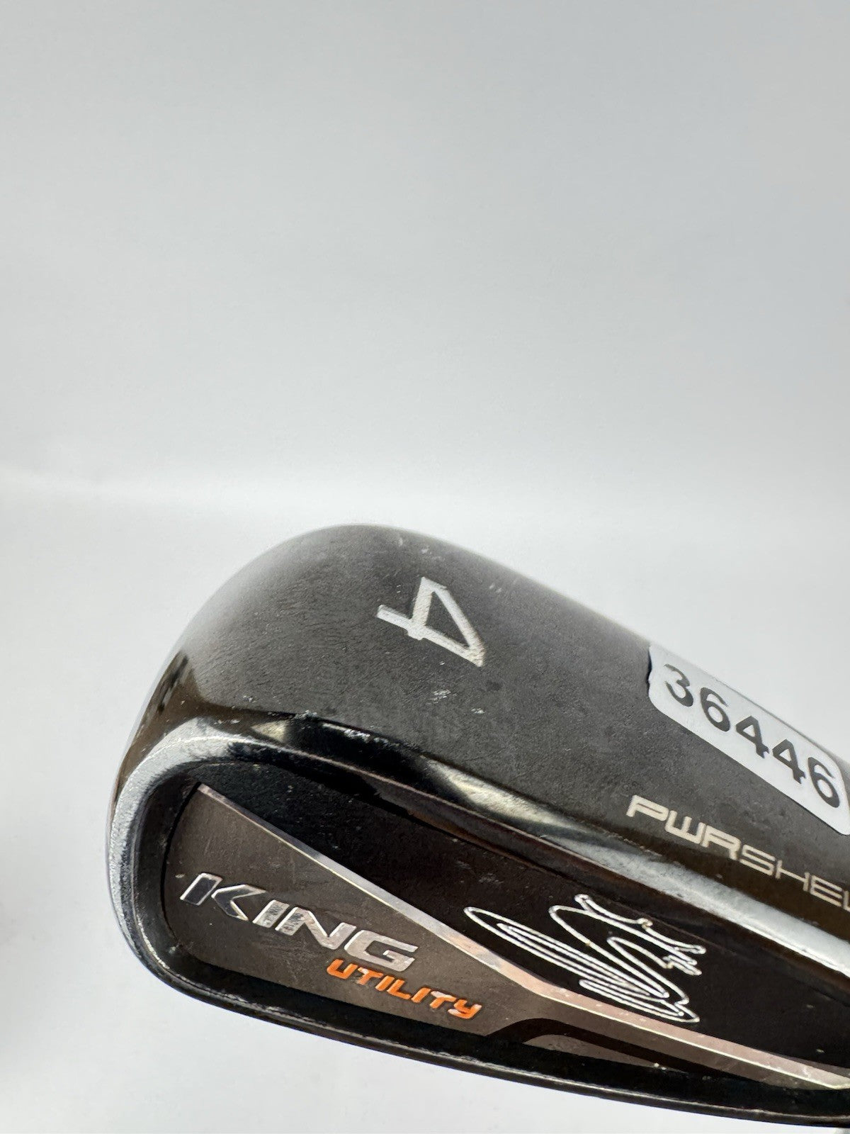 Cobra King Utility 4 Iron 22.5* Recoil ES 780 F3 Regular Graphite /Right /364462