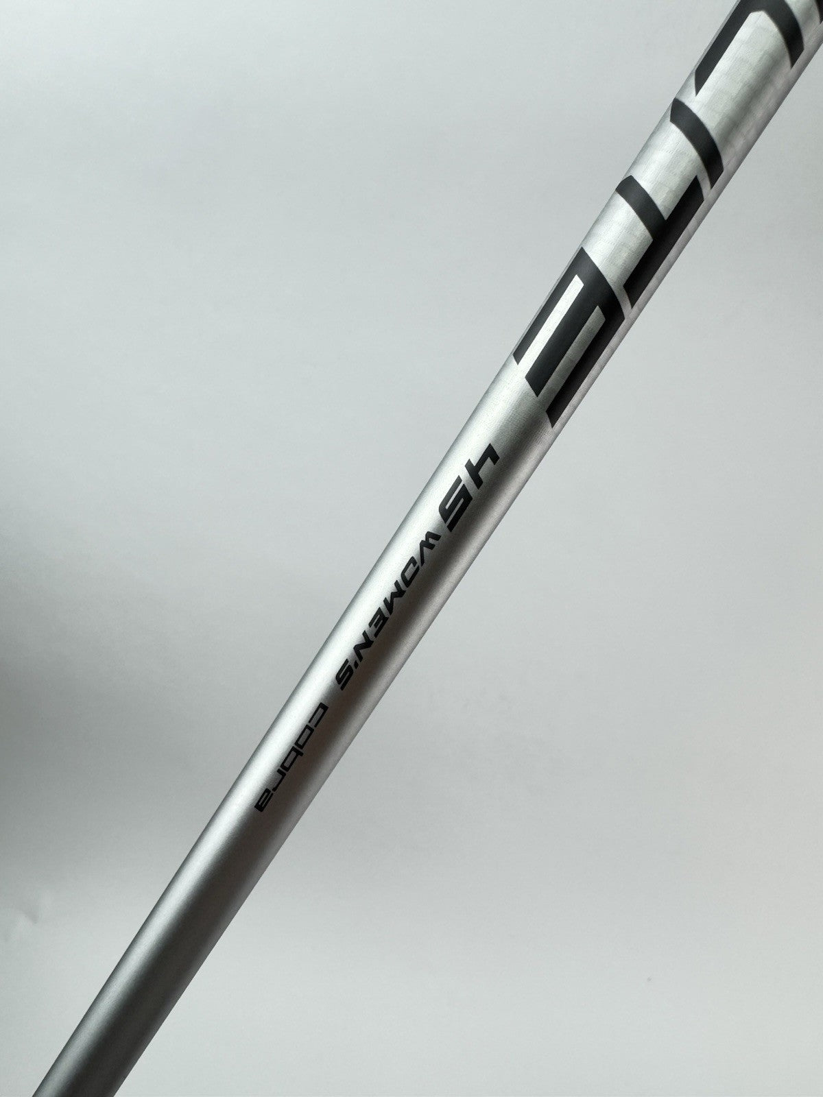Cobra T Rail Ladies 6 Iron Combo Hybrid Womens Graphite /Left Handed /2498912