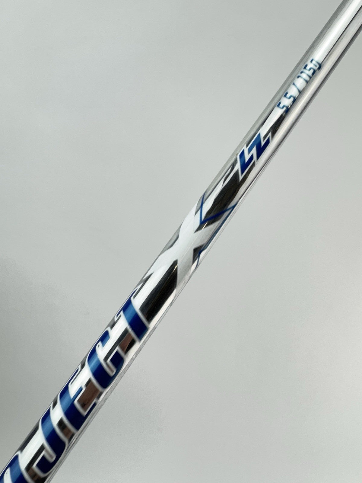 Project X LZ Iron Shaft 5.5 Regular Flex Steel 36” /0.355 Tapered /310974