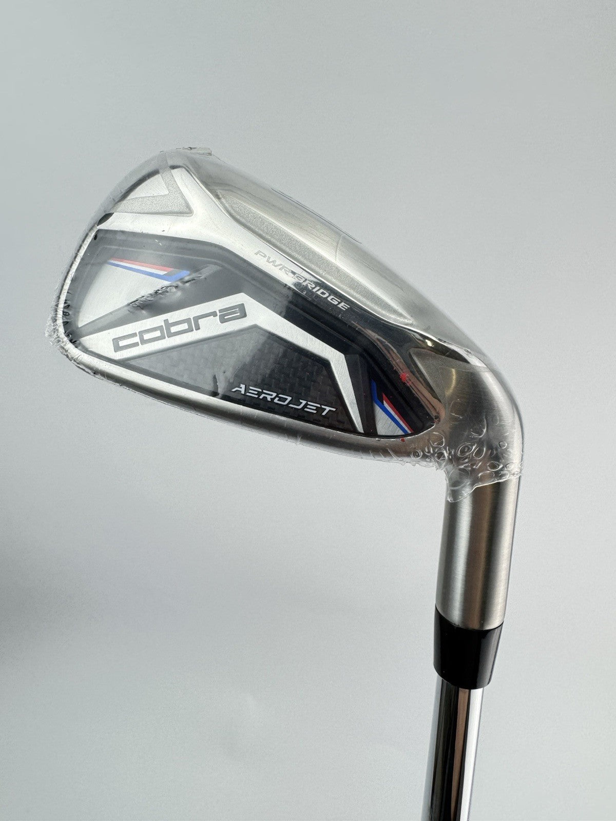 Cobra Aerojet 7 Iron KBS Tour 115 Regular Flex Steel /Right Handed /New /308780