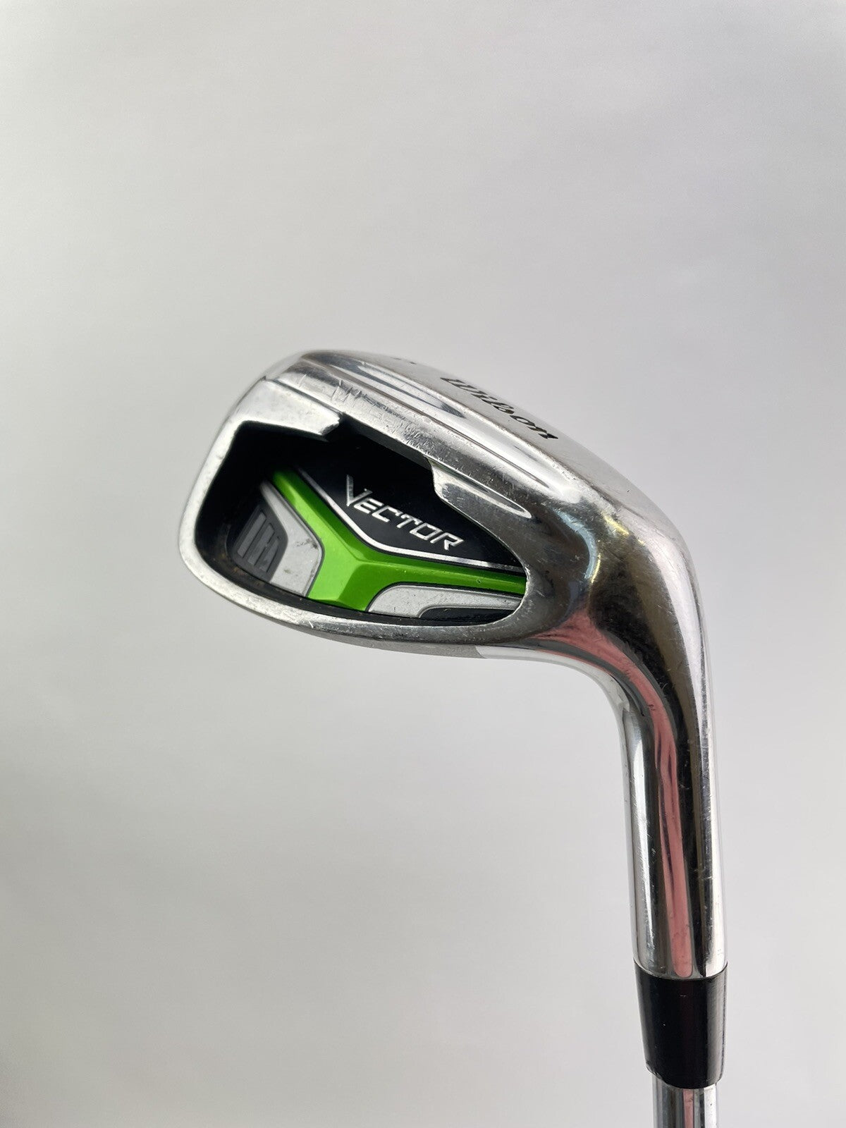 Wilson Golf 8 Iron Vector Regular Flex Steel /Right Handed /New Grip /211812