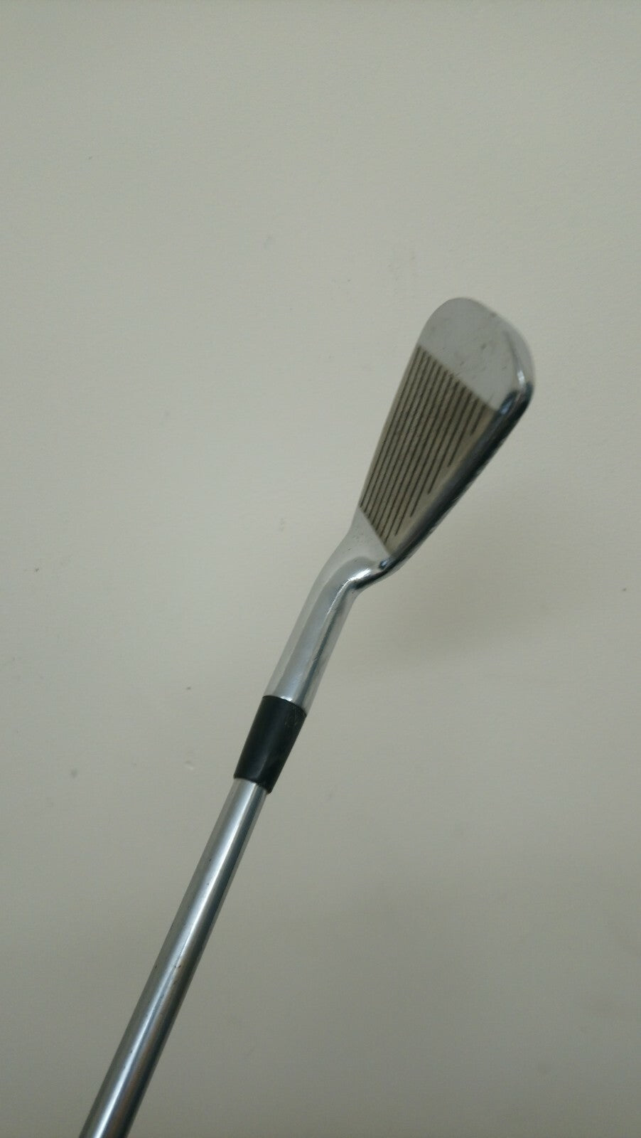 Mizuno TCD 6 Iron Dynaflex Regular Steel/ Right Handed/ New Grip6