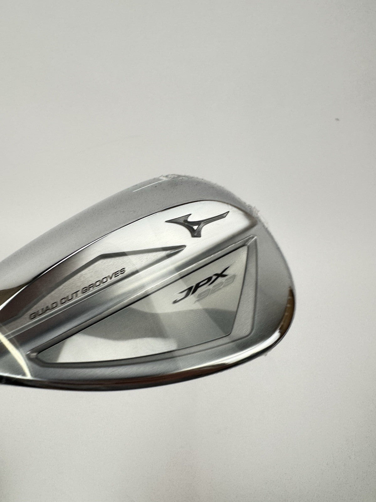 Mizuno JPX923 Lob Wedge Hot Metal 60* Nippon Regular Steel /Left Handed /356583