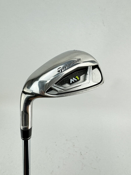 Taylormade M1 Gap Wedge 50* Left Handed XP95 S300 Stiff Steel /New Grip /172420