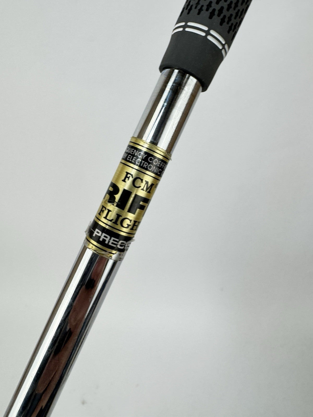 Taylormade 300 Forged 2 Iron 19* Rifle 6.5 Extra Stiff Steel +1/2” /3399113