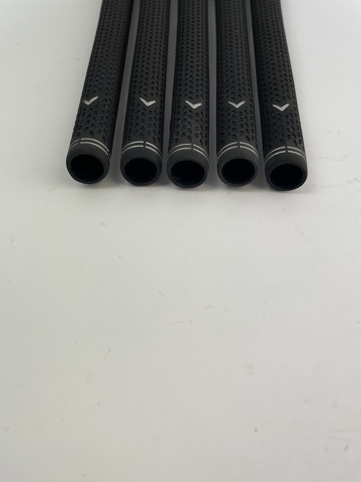 Callaway Lamkin Golf Grips (5) Crossline Standard /Black/Grey /Pulled /336707