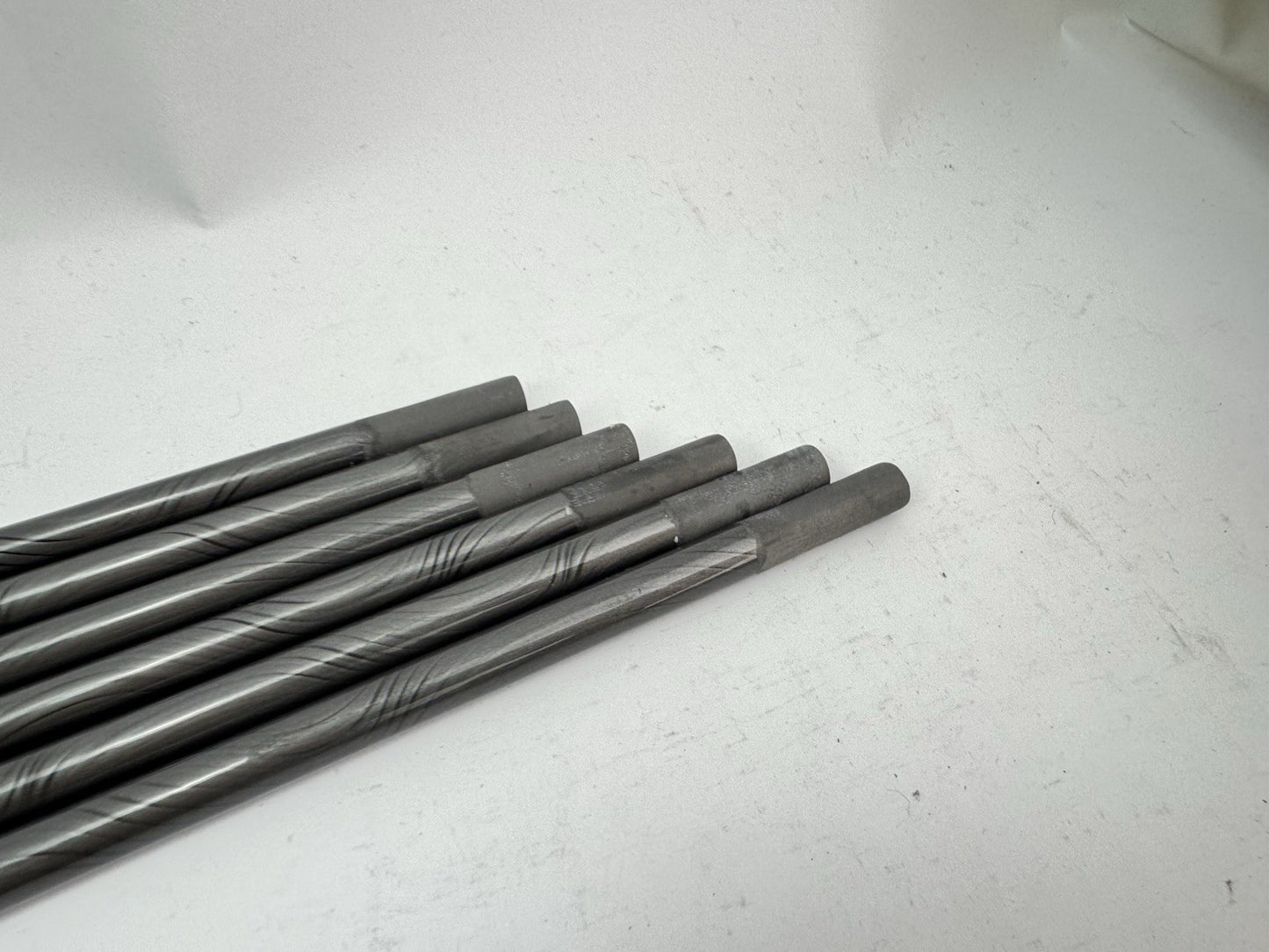 Project X Evenflow Iron Shaft Set (6) 5.5 Regular Graphite 0.355 Tapered /293938