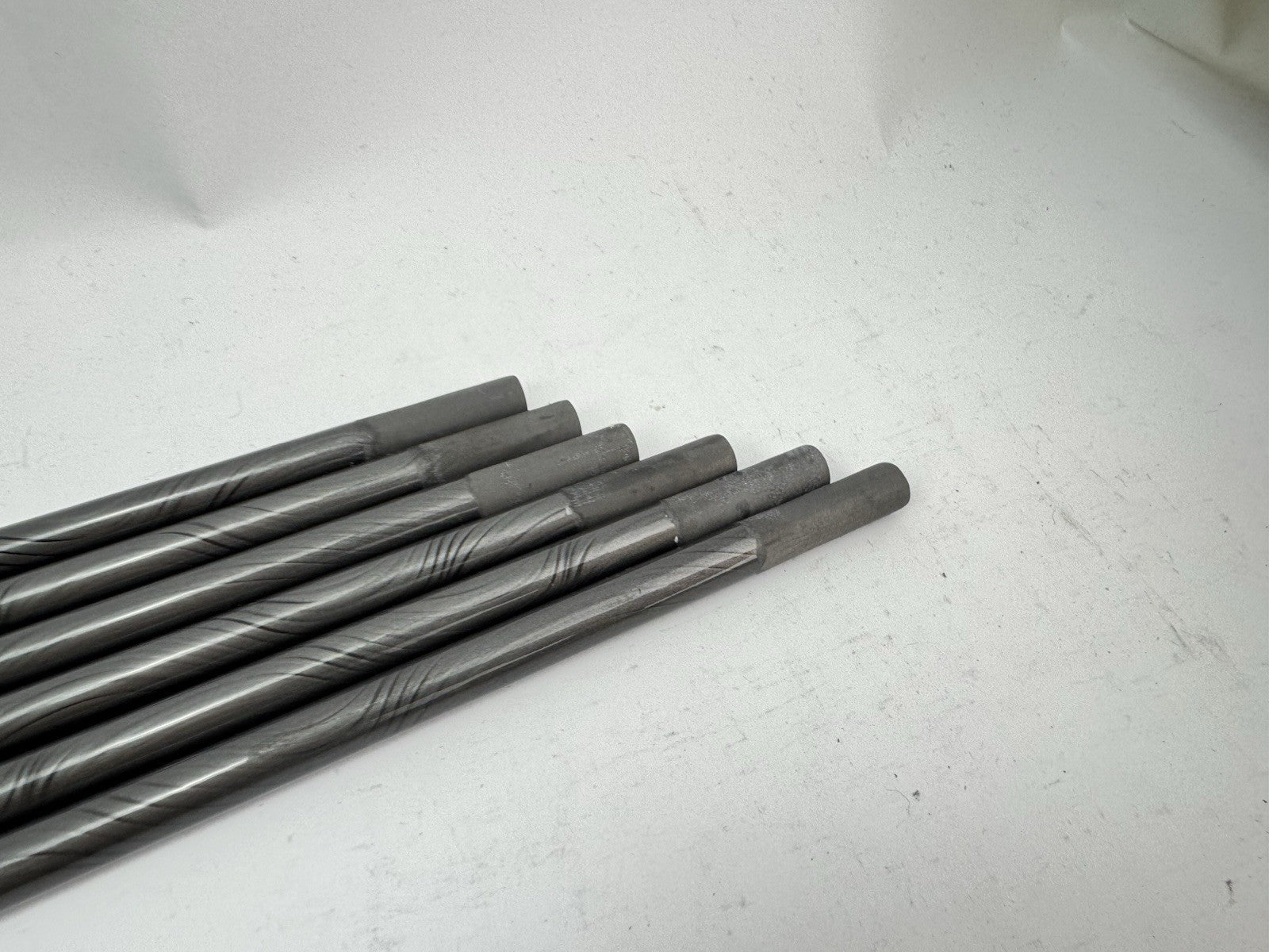 Project X Evenflow Iron Shaft Set (6) 5.5 Regular Graphite 0.355 Tapered /293938