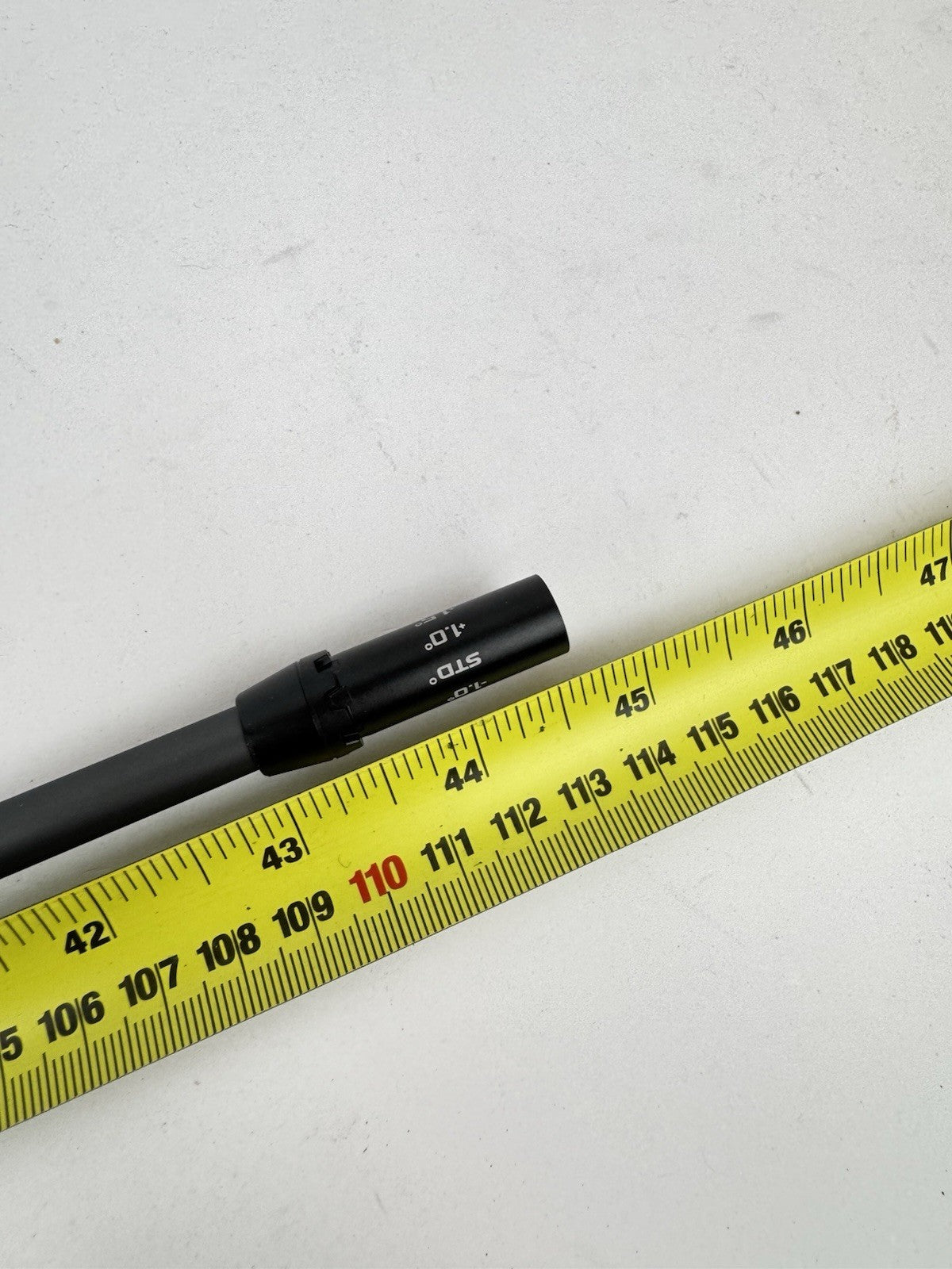 Cobra Driver Shaft Hzrdus Smoke Green iM10 5.5 Regular Graphite 44.5”/361559