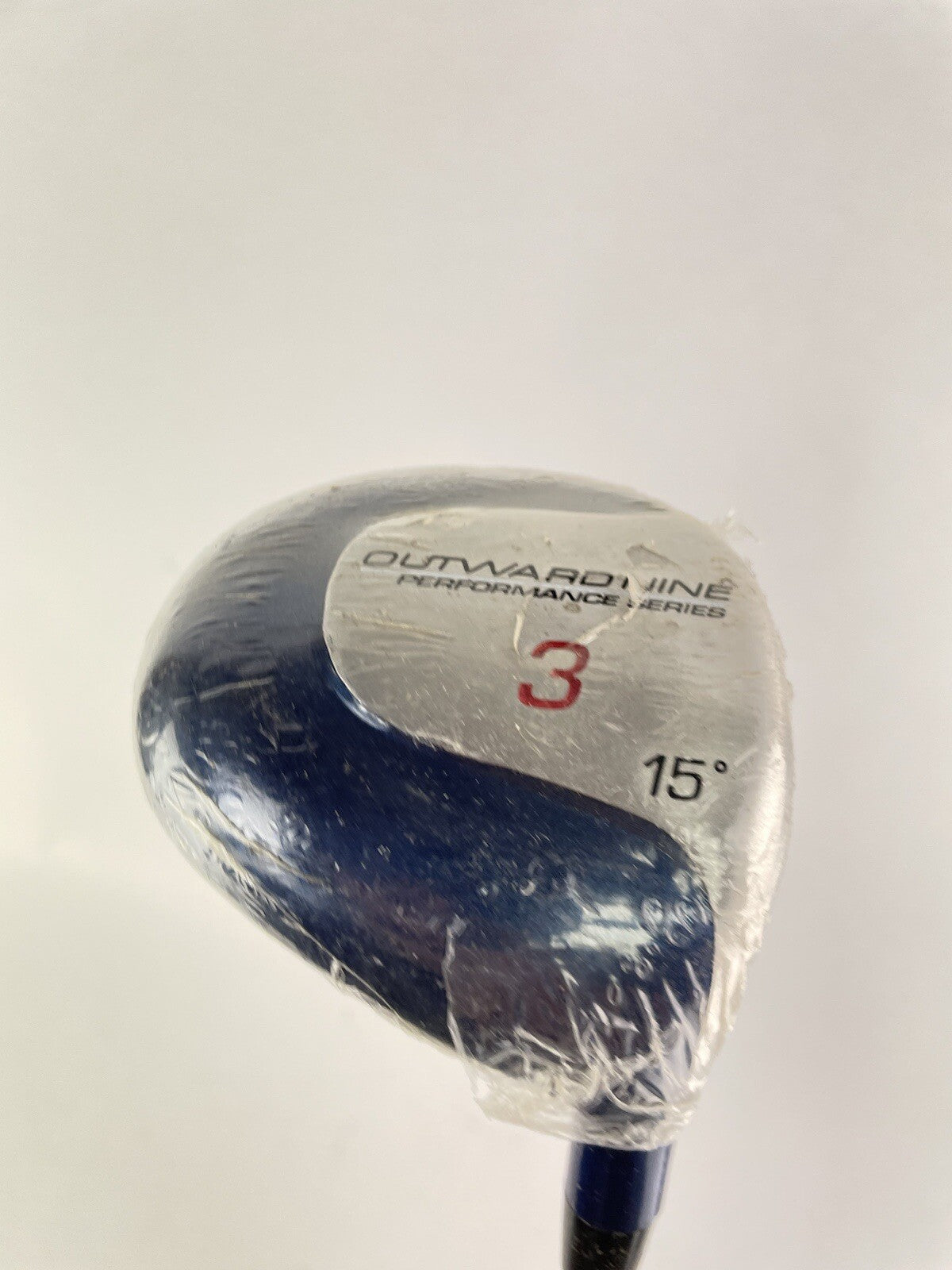 Ladies Golf New 3 Wood Outward Nine 15* Ladies Graphite /Right /New /157892