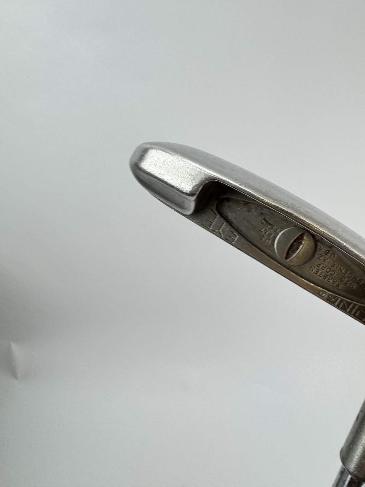 Ping Eye53 Putter Blade Heel Shafted 34.5” /Right Handed /New Grip /310691