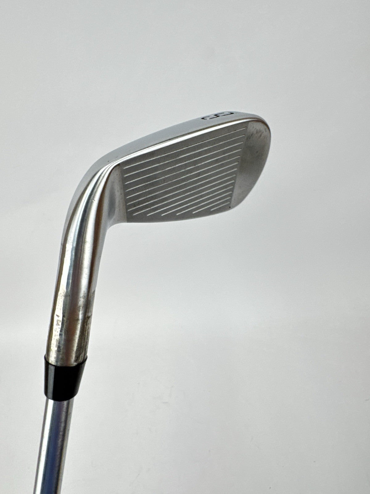 Titleist T150 8 Iron Forged Project X IO 6.0 Stiff Steel /Right /New Grip /352397