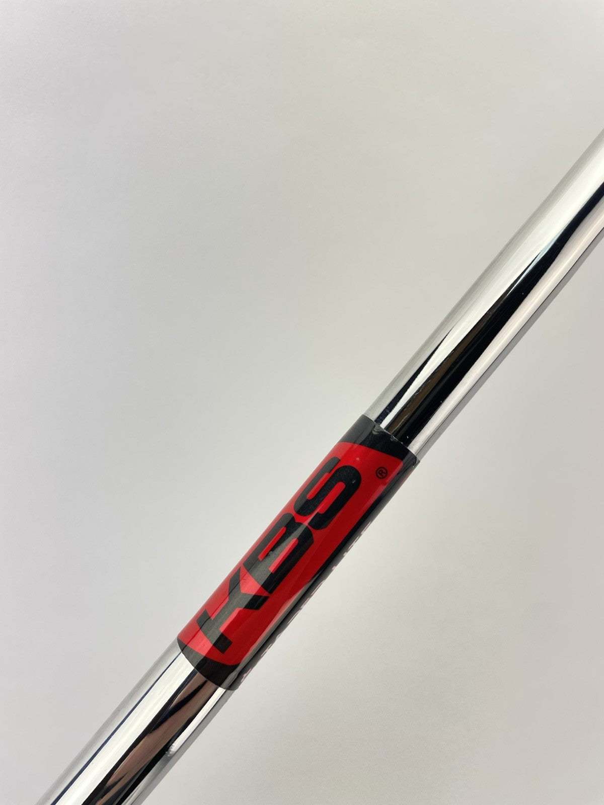 KBS $-Taper Lite Iron Shaft Regular Flex Steel 35.5 /0.370 Parallel /282685