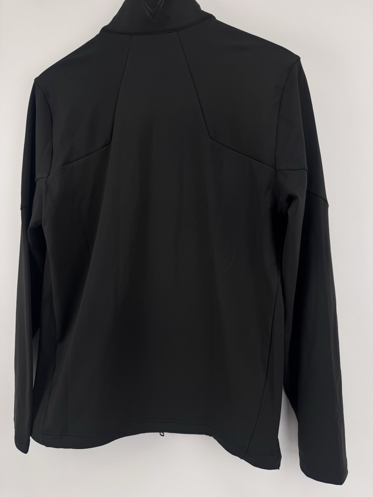 Callaway Weather Series Mens Golf Jacket Black Caviar Size Large/323905