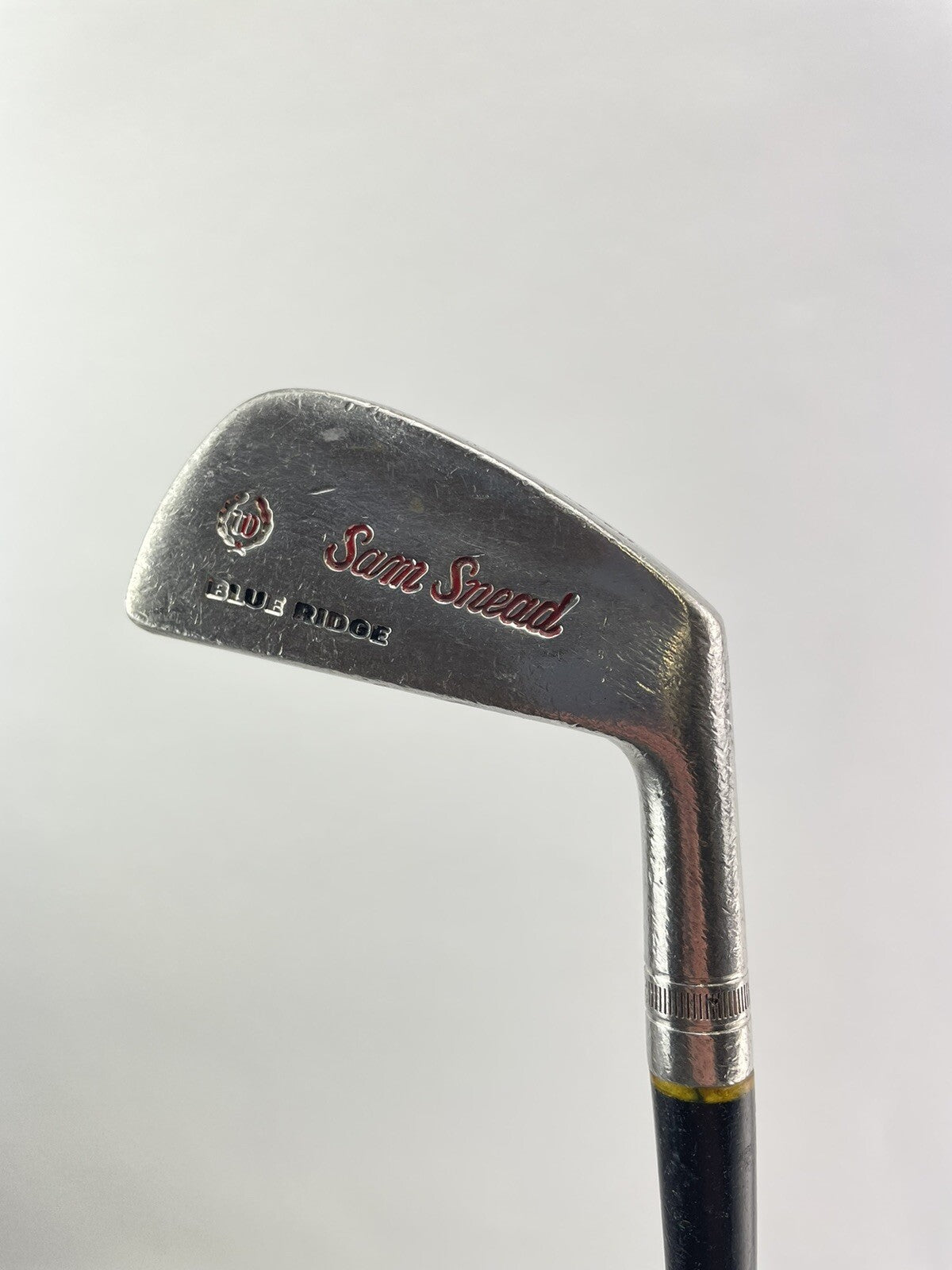 Wilson 2 Iron Sam Snead Blue Ridge Regular Steel /Right /New Grip /208611