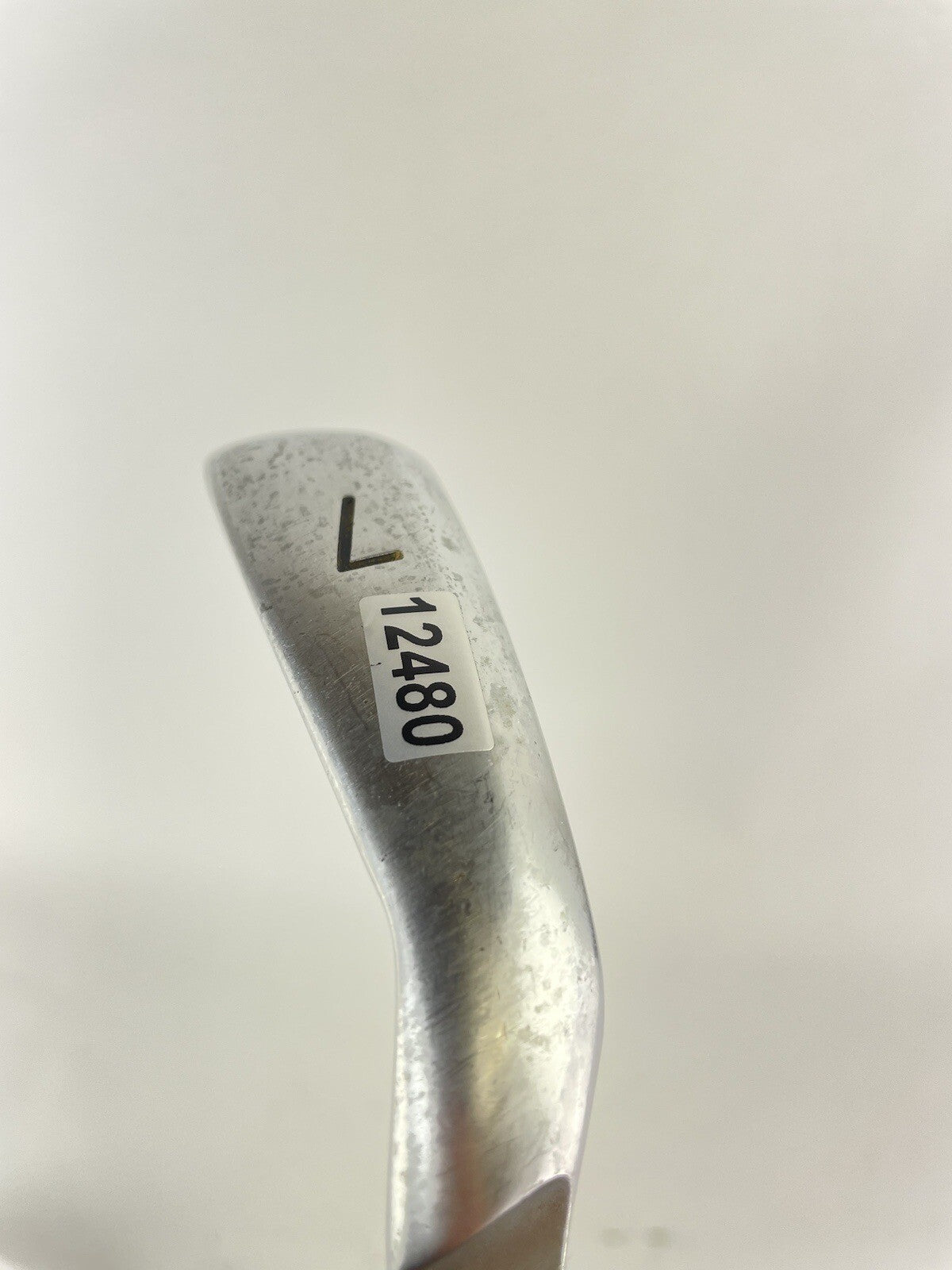 Ping G400 7 Iron Black Dot R300 Regular Steel /Left Handed /1248016
