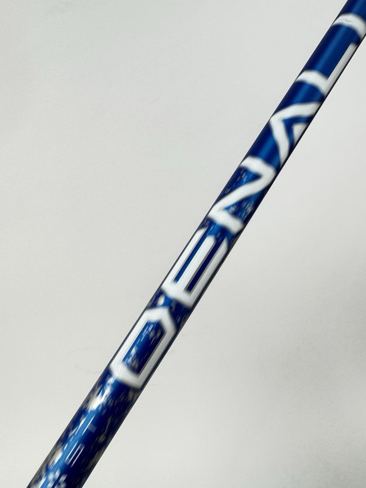 Cobra Driver Shaft Denali Frost Blue CB 5.5 Regular Graphite 44.5” /New /344372